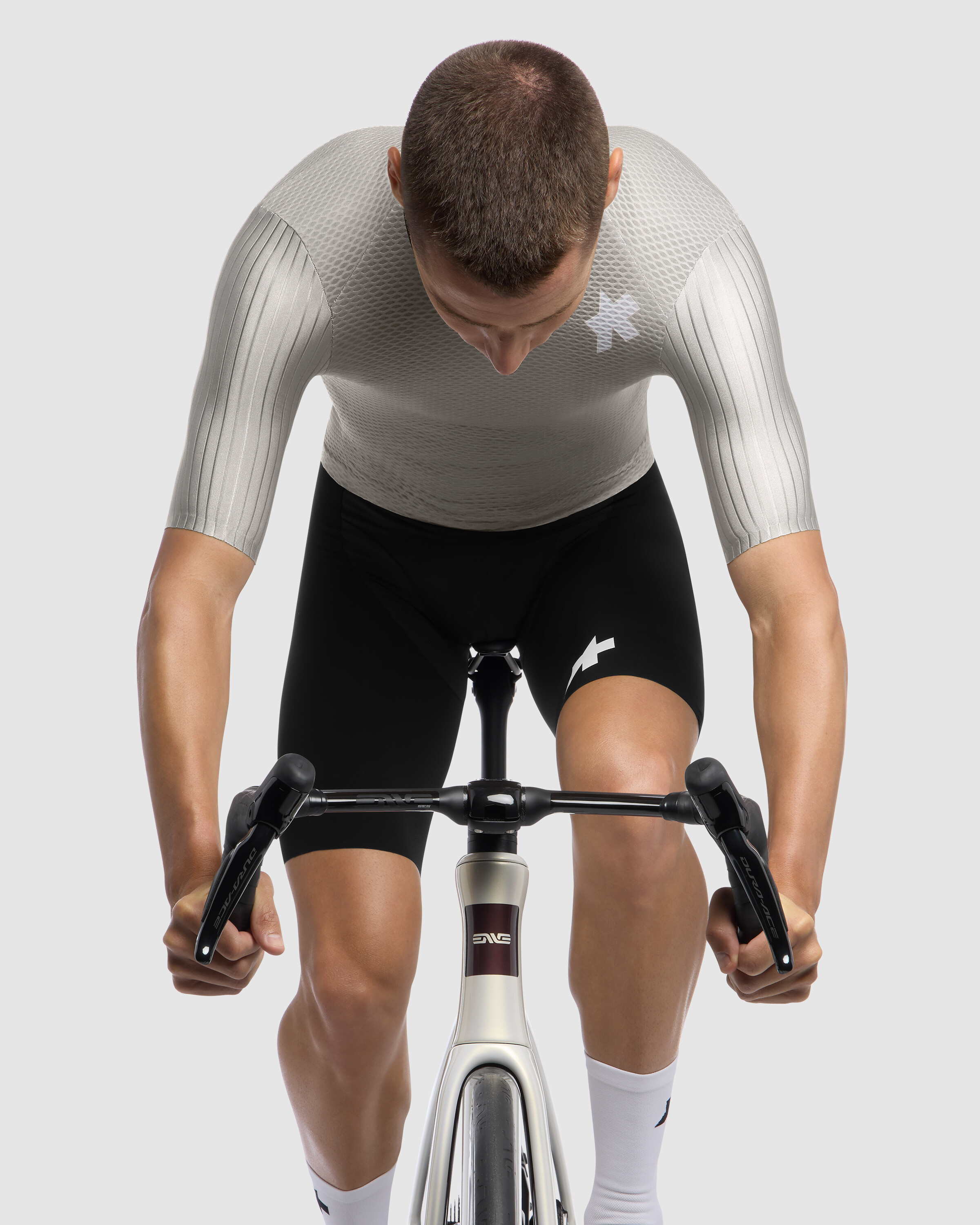 EQUIPE RSR Jersey S11, Almond Milk » ASSOS Of Switzerland