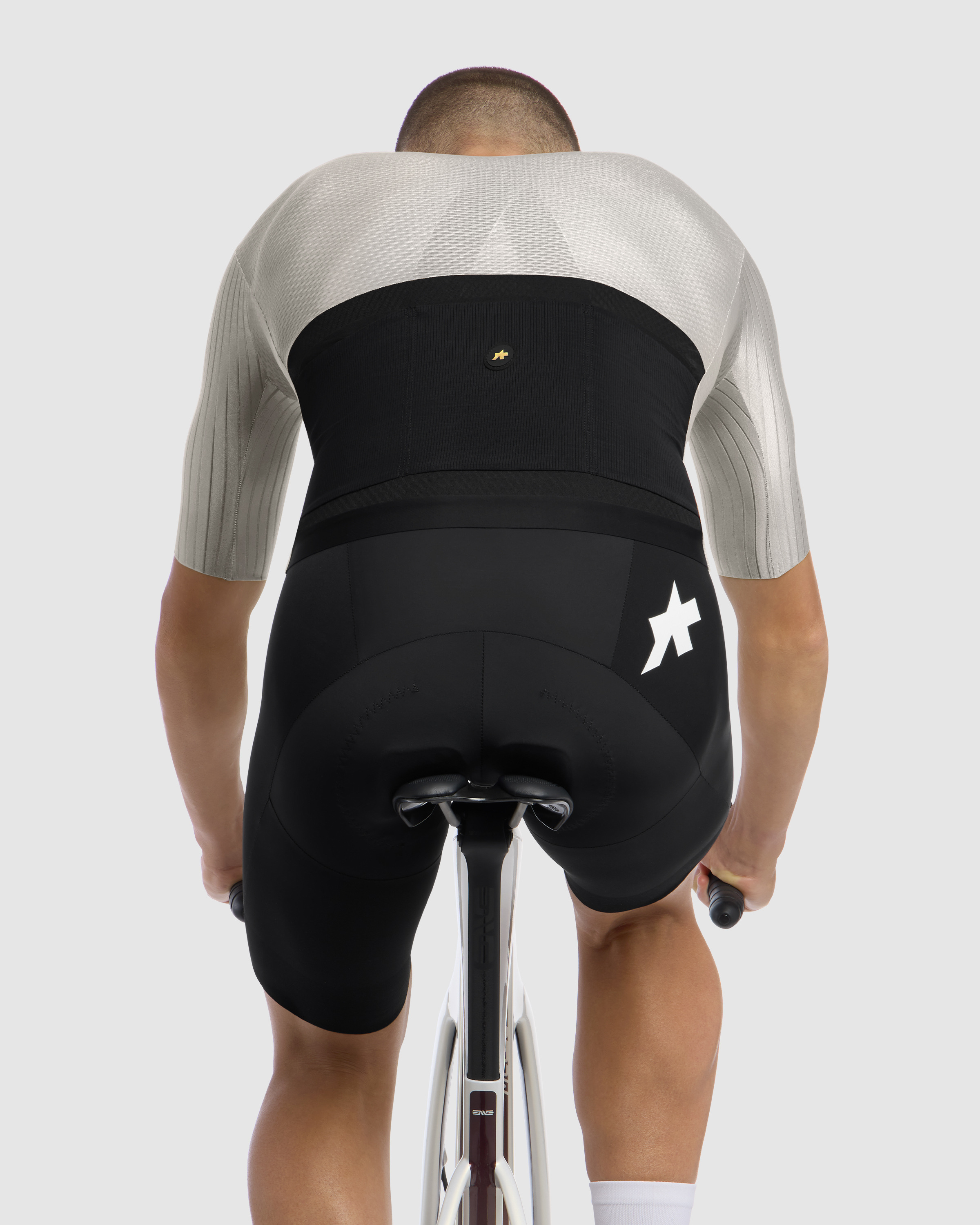 EQUIPE RSR Jersey S11, Almond Milk » ASSOS Of Switzerland
