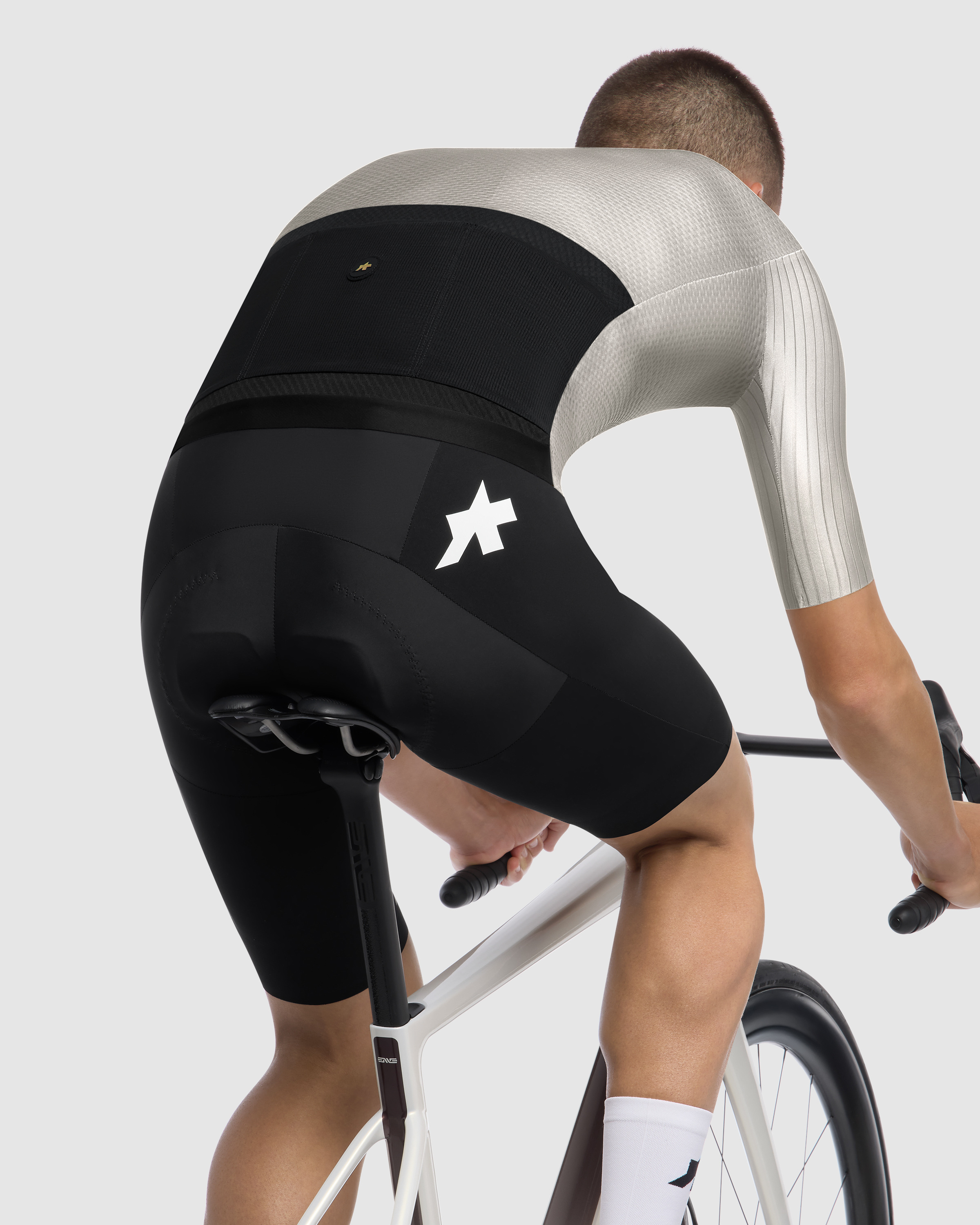 EQUIPE RSR Jersey S11, Almond Milk » ASSOS Of Switzerland