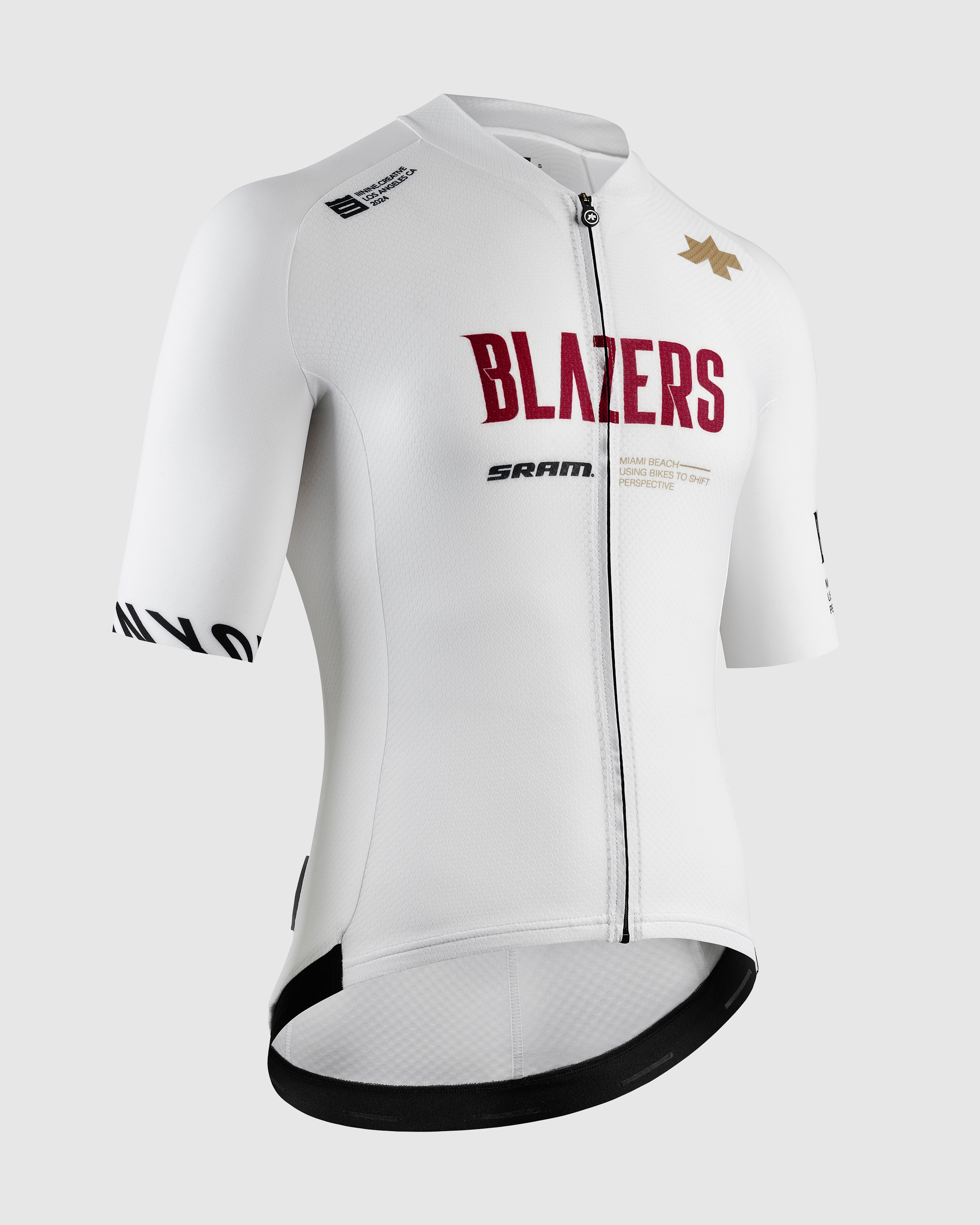 MILLE GT Blazers Supporter Jersey, Blazers Supporter 24 » ASSOS Of