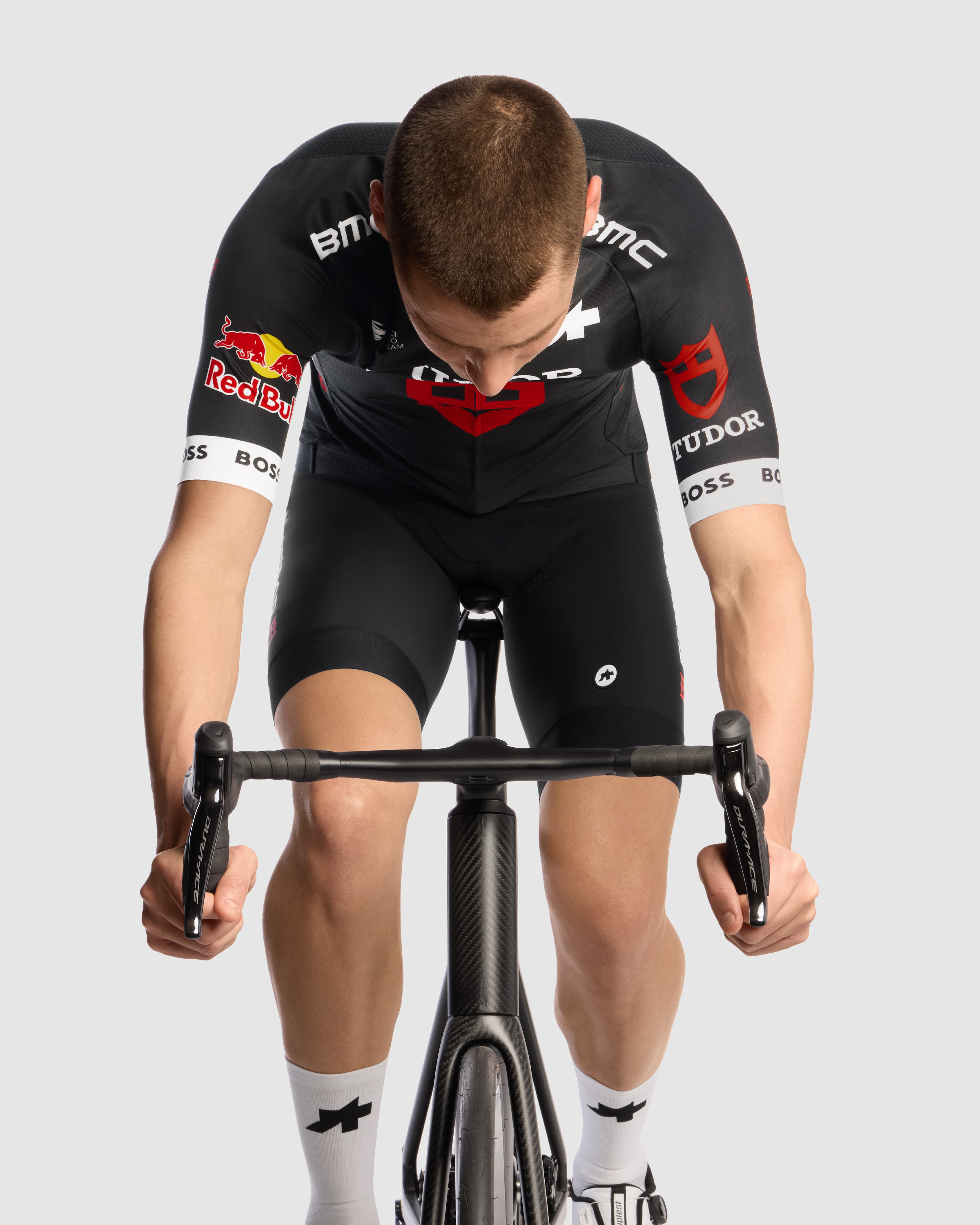 ウェア ASSOS TUDOR PRO TEAM REPLICA JERSEY 2024 TUDOR PRO TEAM REPLICA JERSEY 2024, blackSeries » ASSOS Of