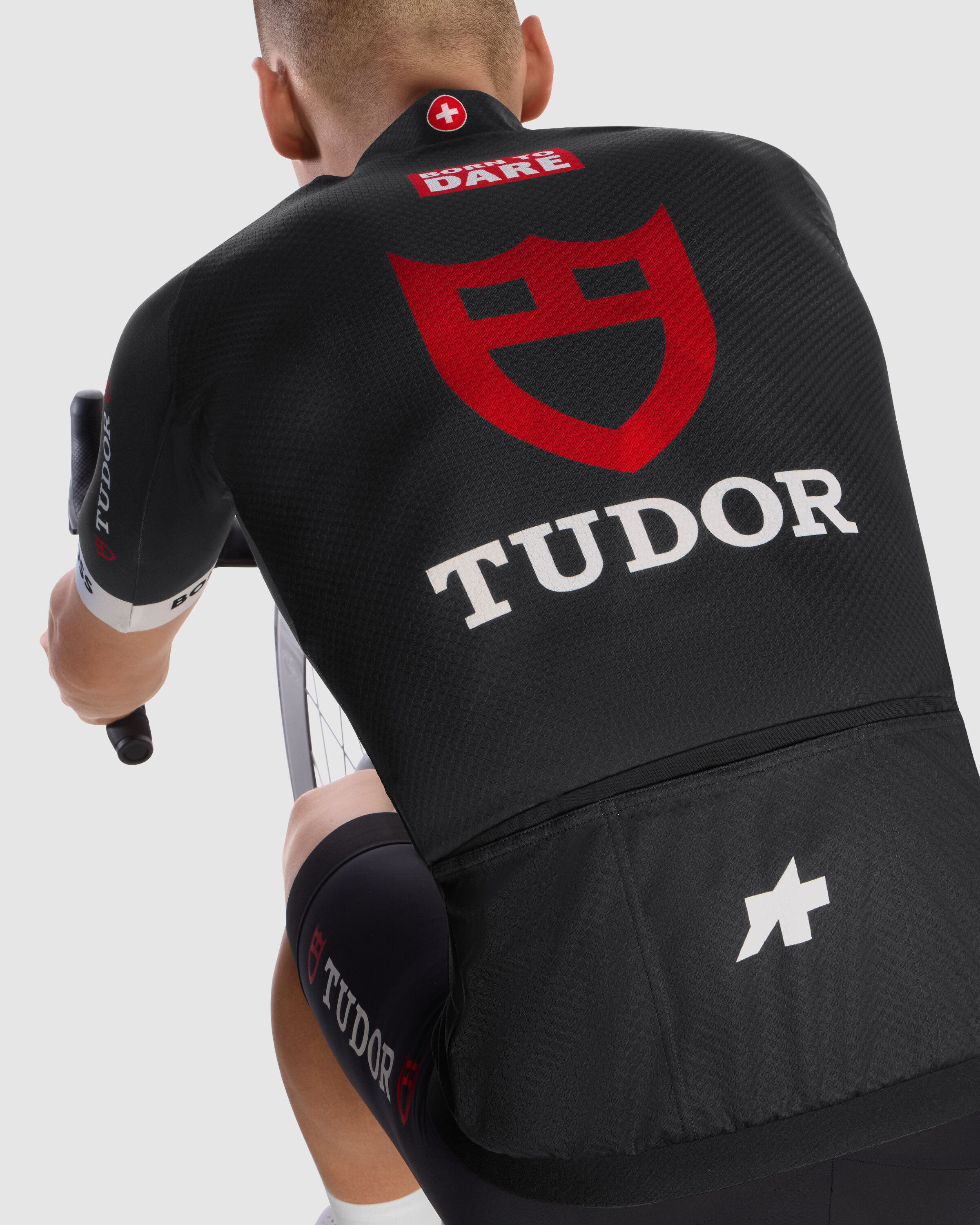 Tudor Pro Cycling Team Replica Jersey C2 EVO 2025