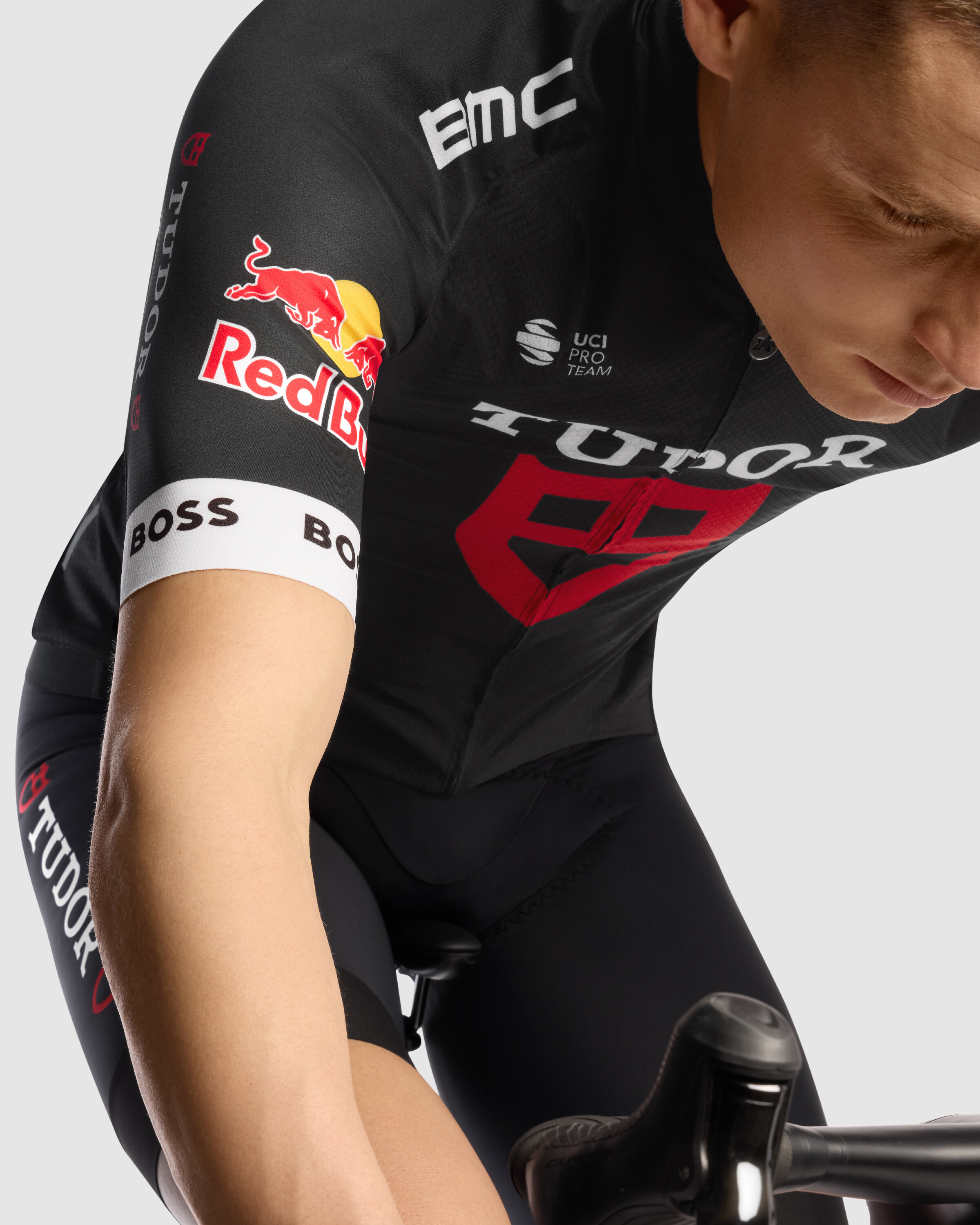 Tudor Pro Cycling Team Replica Jersey C2 EVO 2025