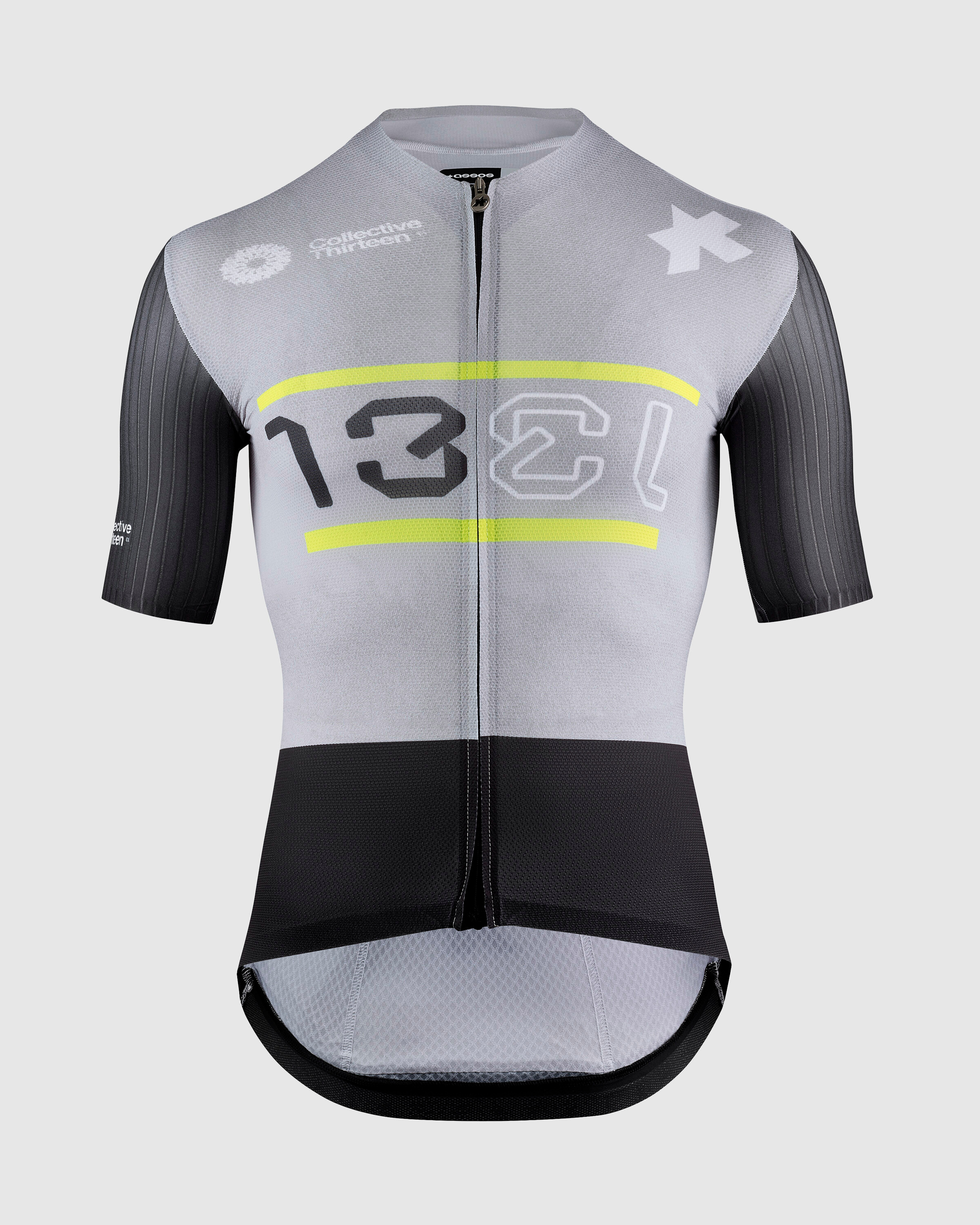 ウェア assos Equipe RS Collective 13 Jersey S11 Equipe RS Collective 13 Jersey S11, Collective Grey » ASSOS Of