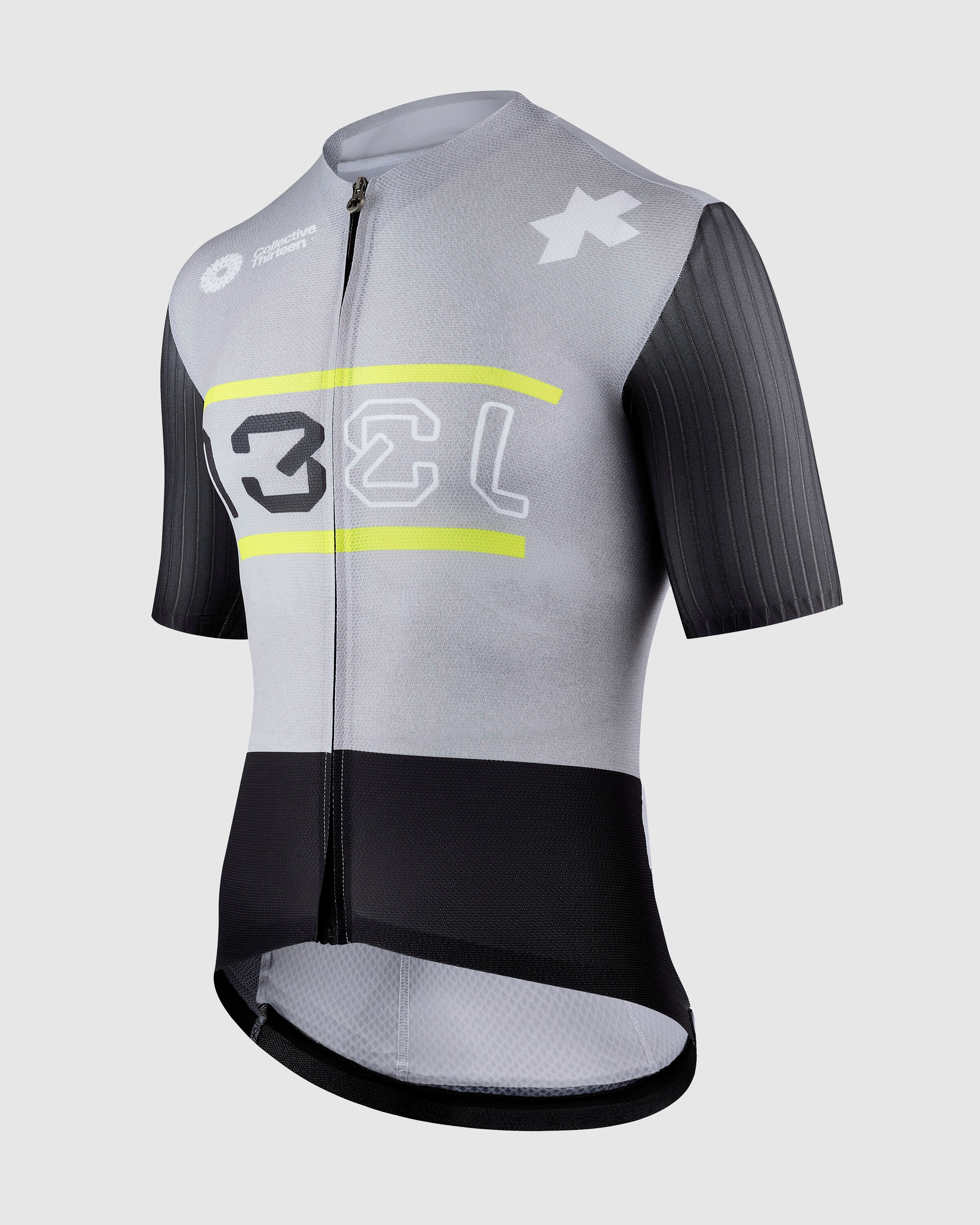 ウェア assos Equipe RS Collective 13 Jersey S11 Equipe RS Collective 13 Jersey S11, Collective Grey » ASSOS Of