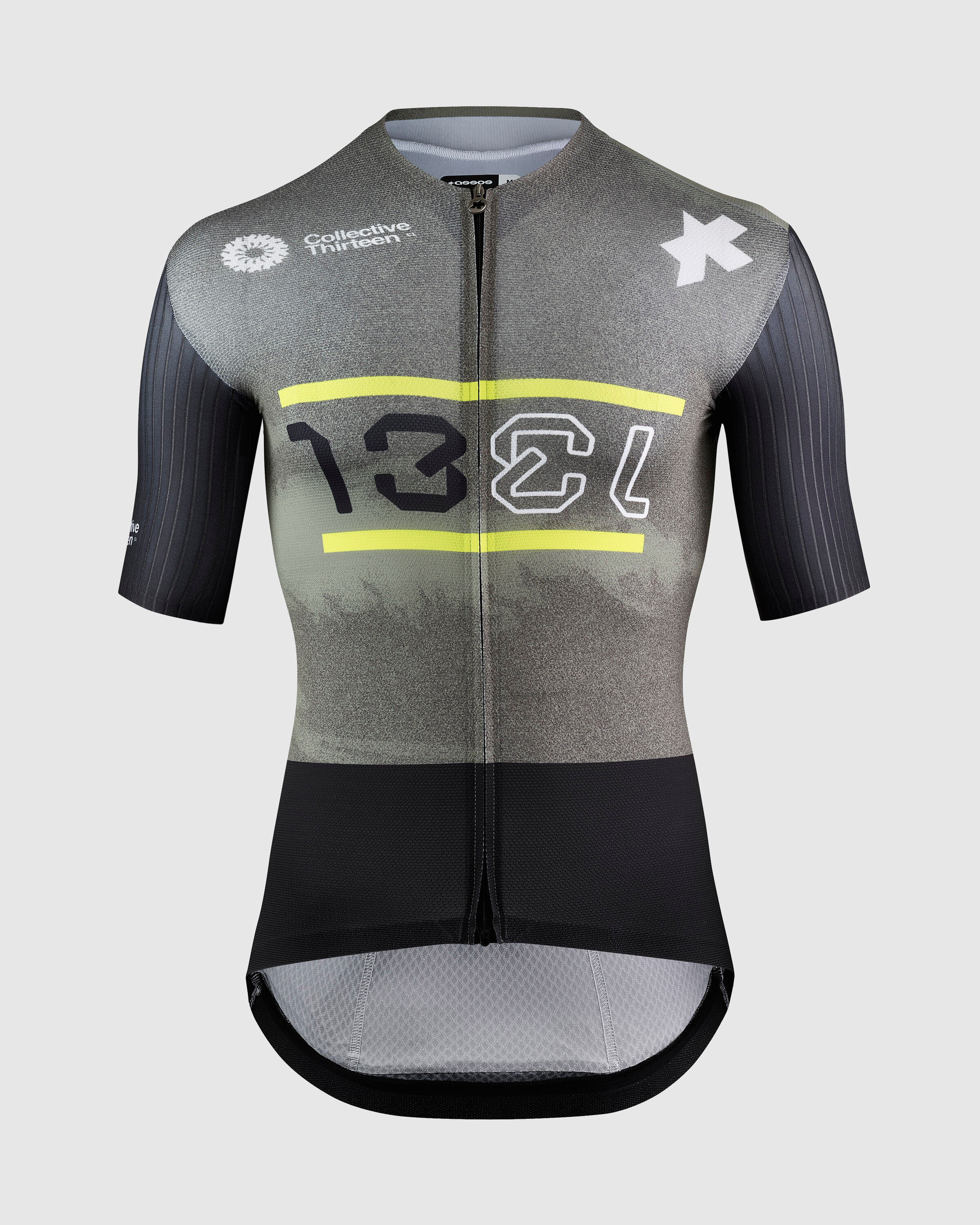 Equipe RS Collective 13 Jersey S11 - Leader, Collective Green