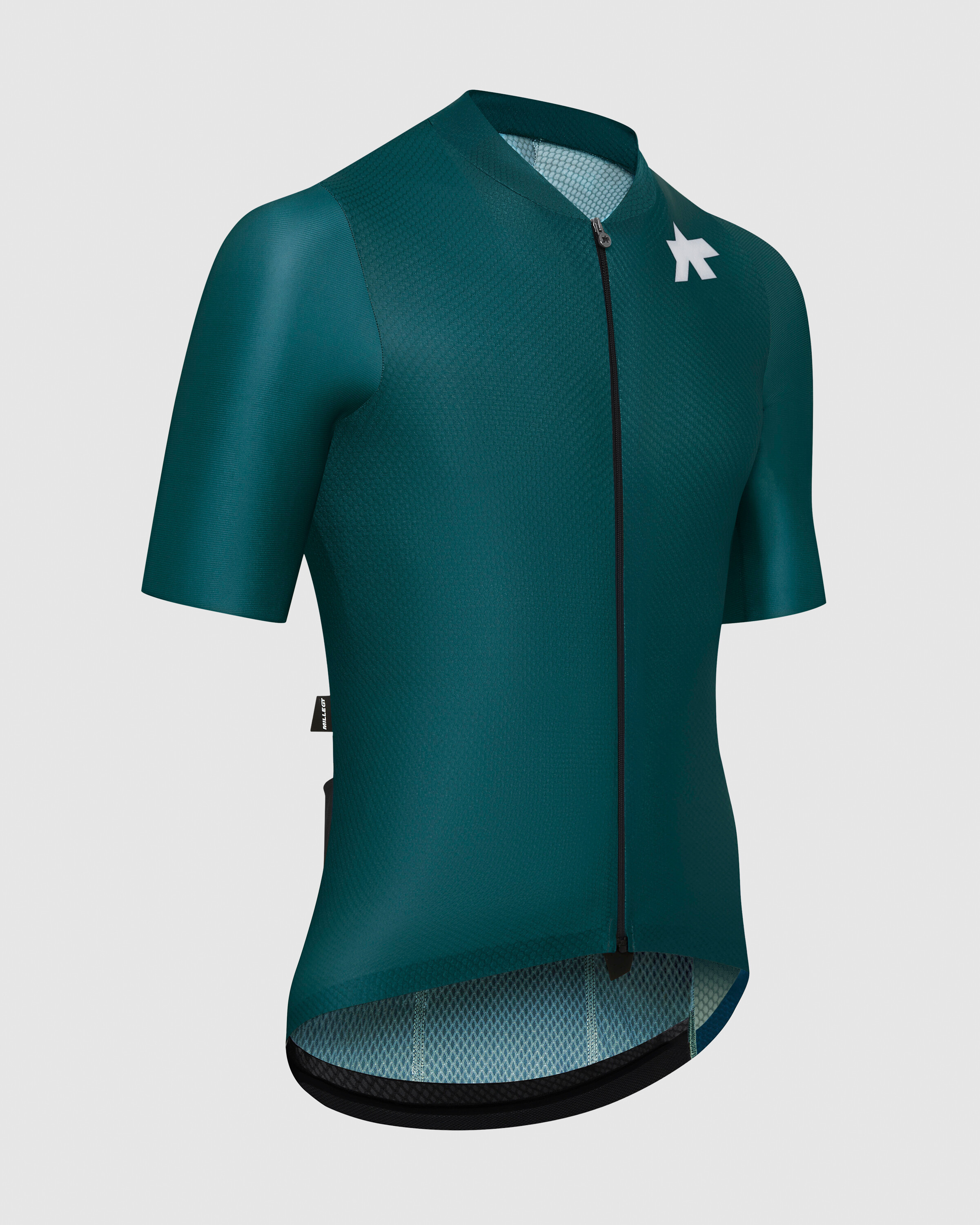 MILLE GT Jersey S11 EVO, Deep Petrol » ASSOS Of Switzerland
