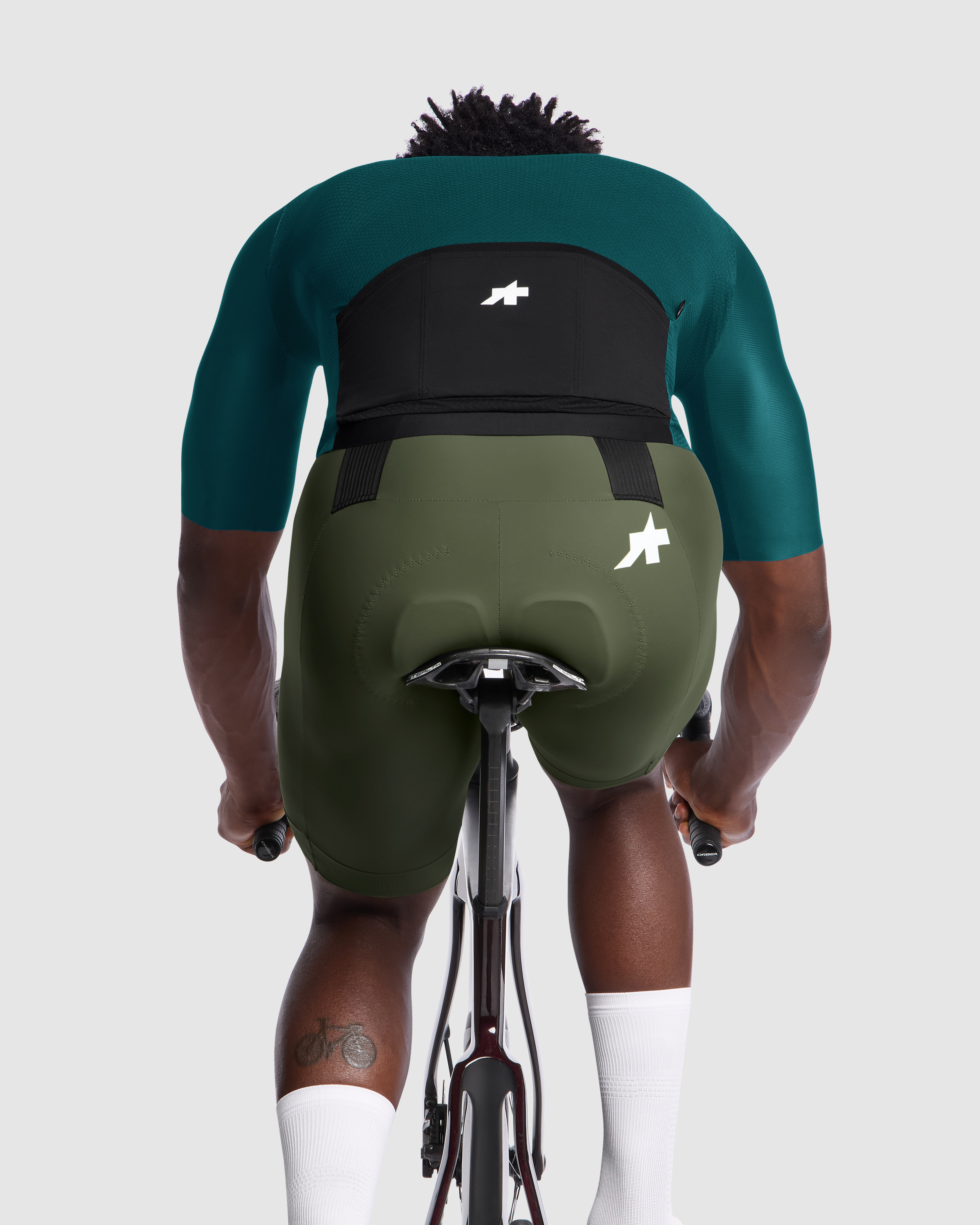 MILLE GT Jersey S11 EVO, Deep Petrol » ASSOS Of Switzerland