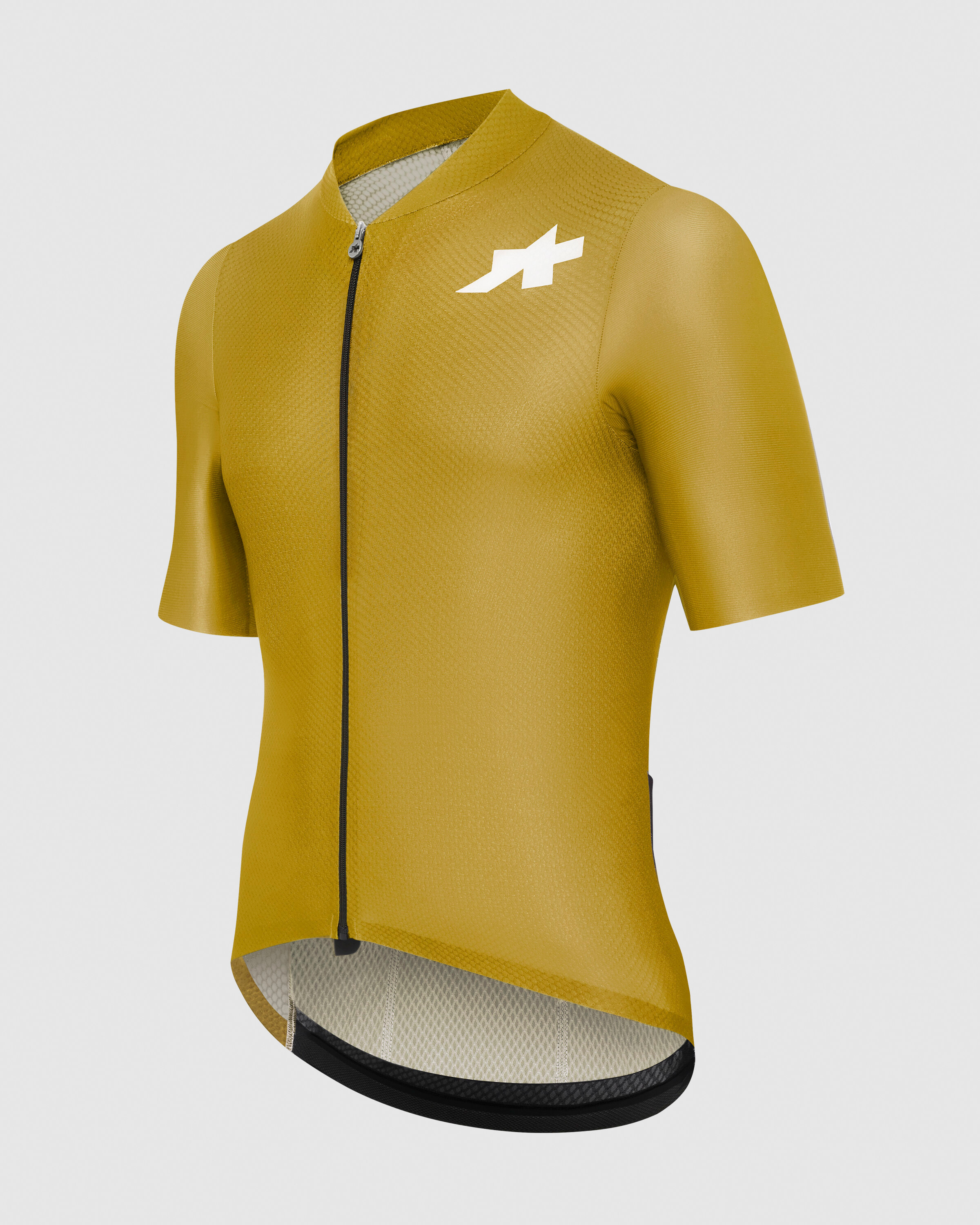 MILLE GT Jersey S11 EVO, Golden Yellow » ASSOS Of Switzerland