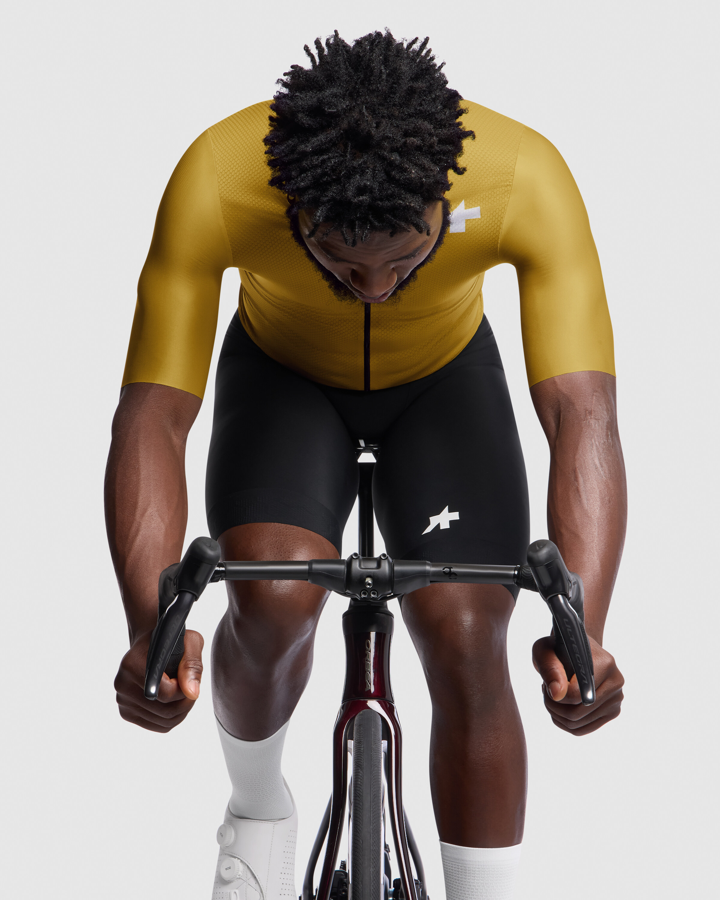 MILLE GT Jersey S11 EVO, Golden Yellow » ASSOS Of Switzerland