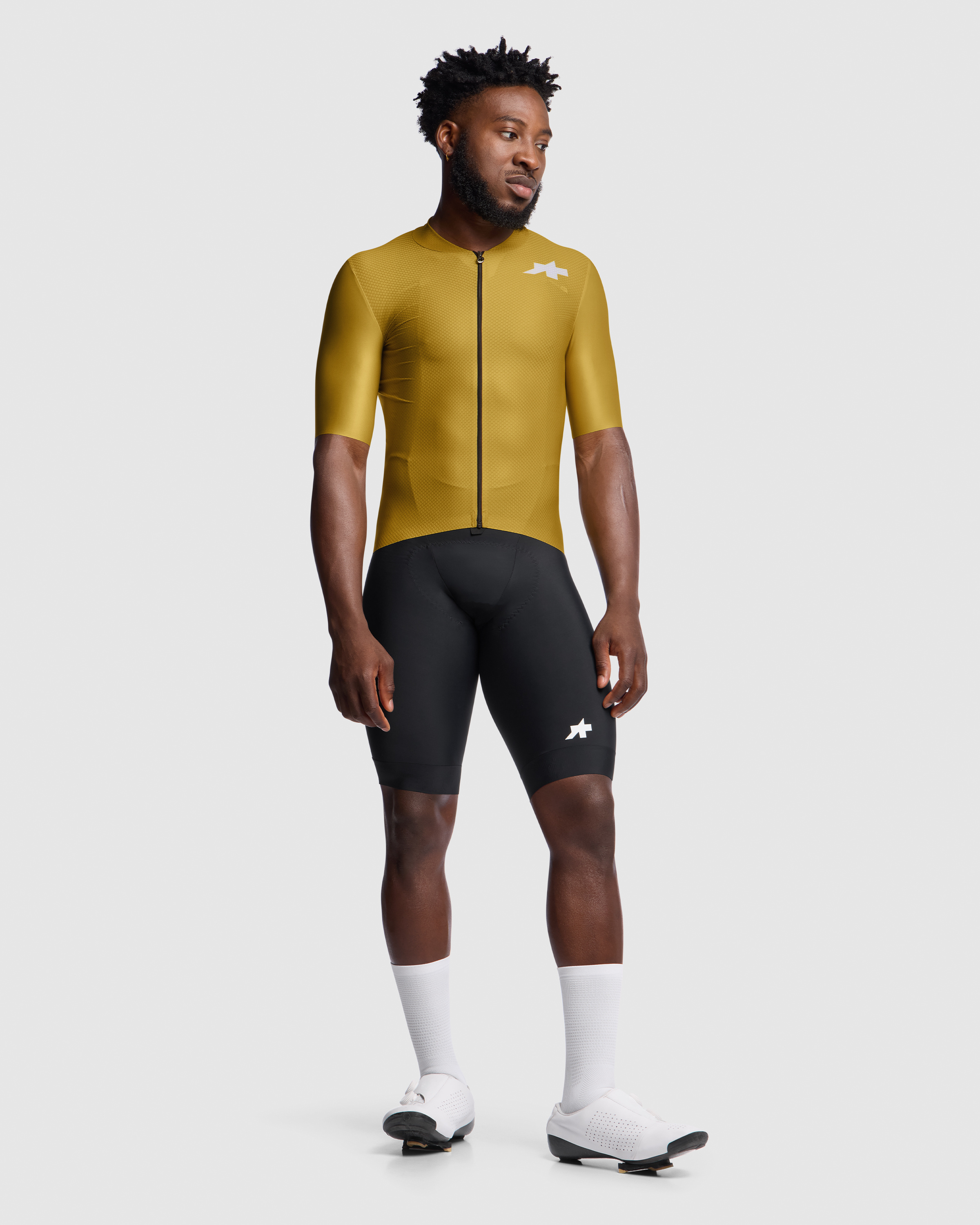MILLE GT Jersey S11 EVO, Golden Yellow » ASSOS Of Switzerland