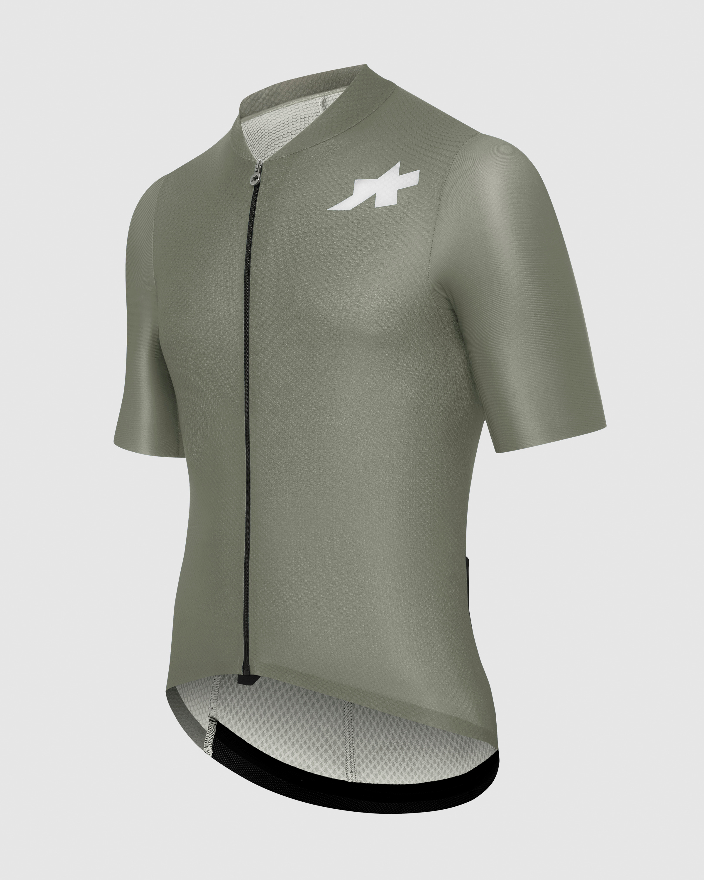 MILLE GT Jersey S11 EVO, Edge Green » ASSOS Of Switzerland