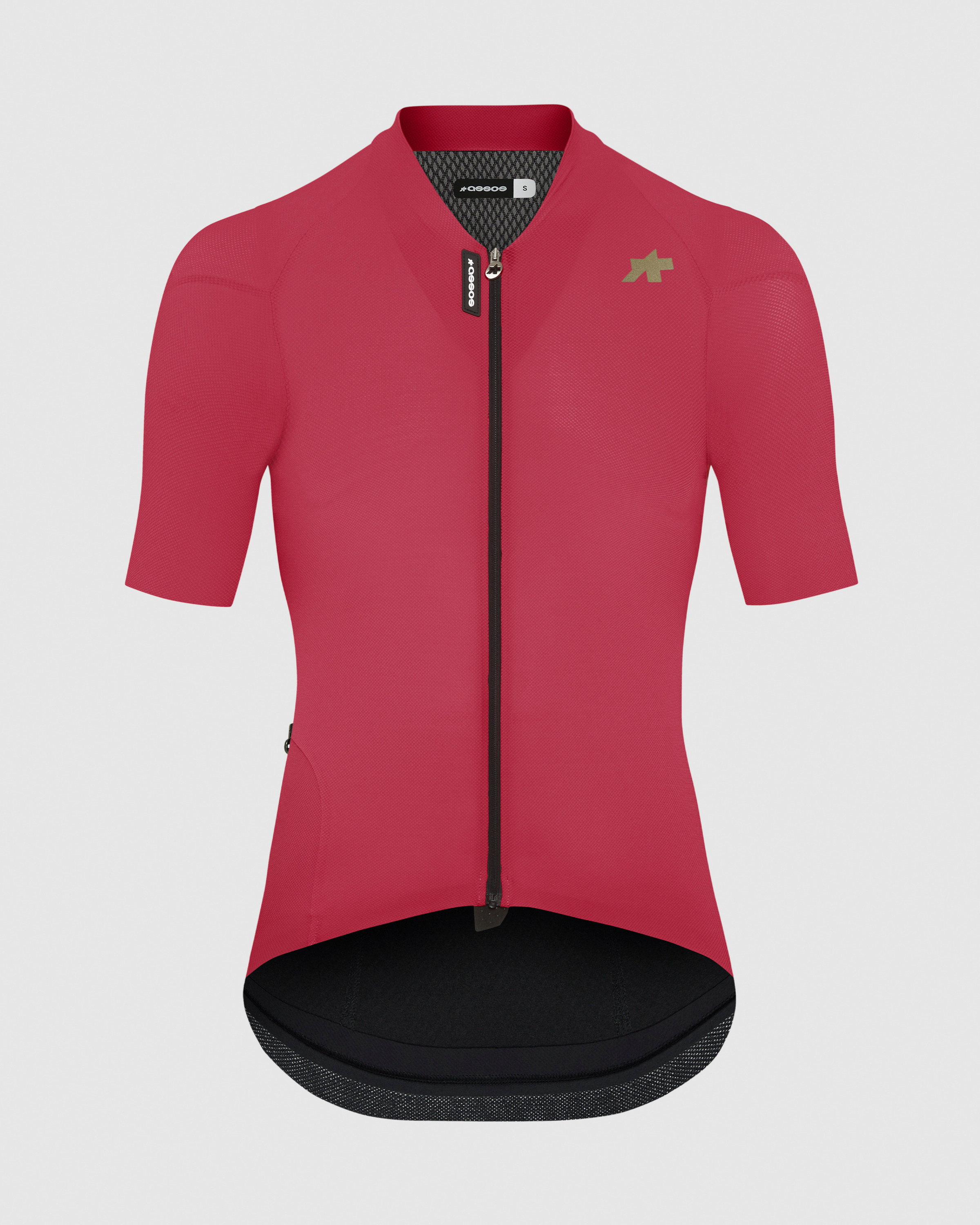 ASSOS MILLE GTO Shirt S11, Deadly Berry