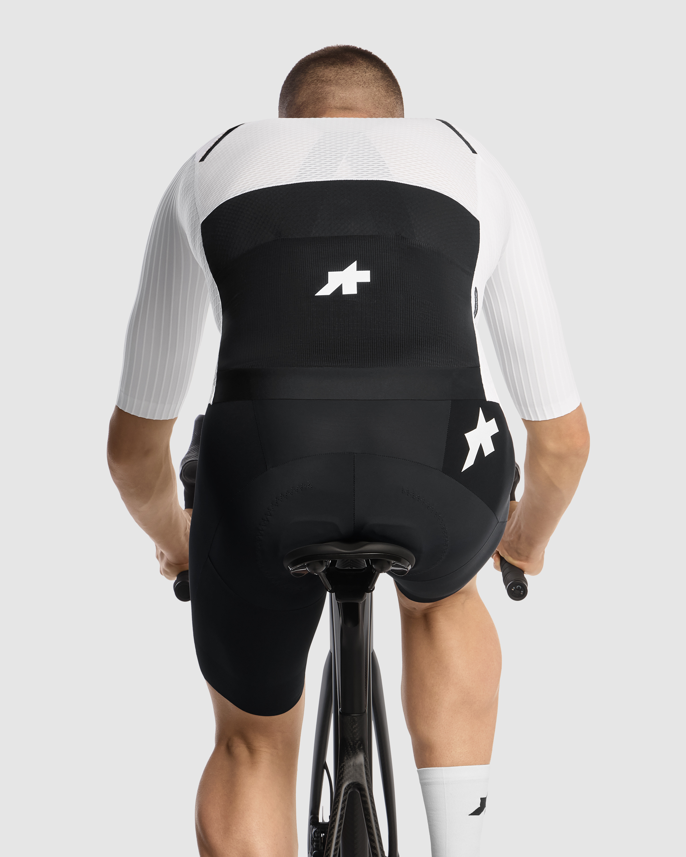 Equipe RSR BOLIDE Jersey S11, White Series » ASSOS Of Switzerland