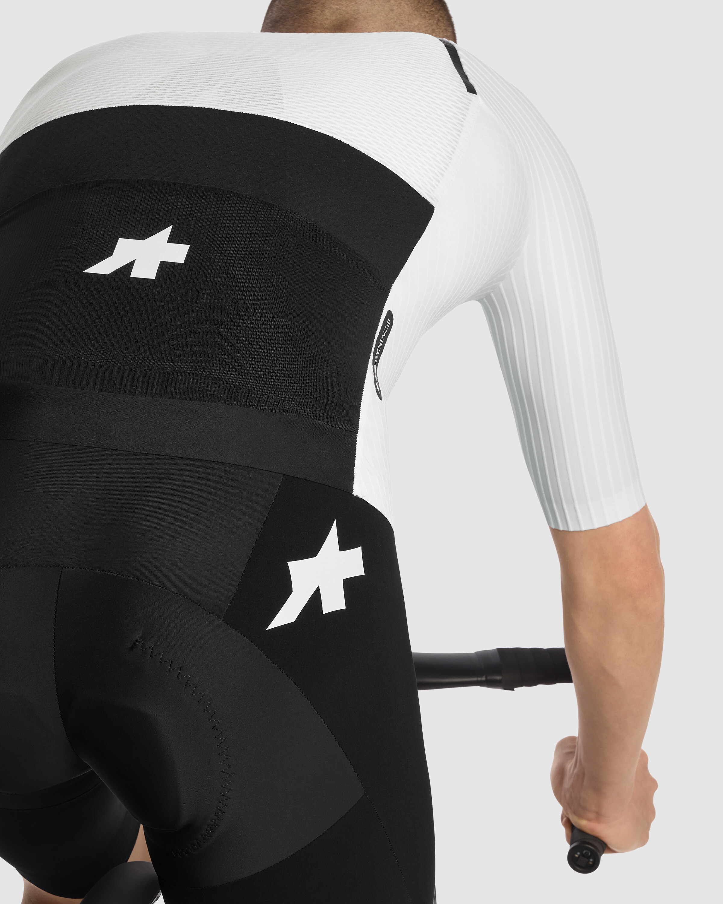 Equipe RSR BOLIDE Jersey S11, White Series » ASSOS Of Switzerland
