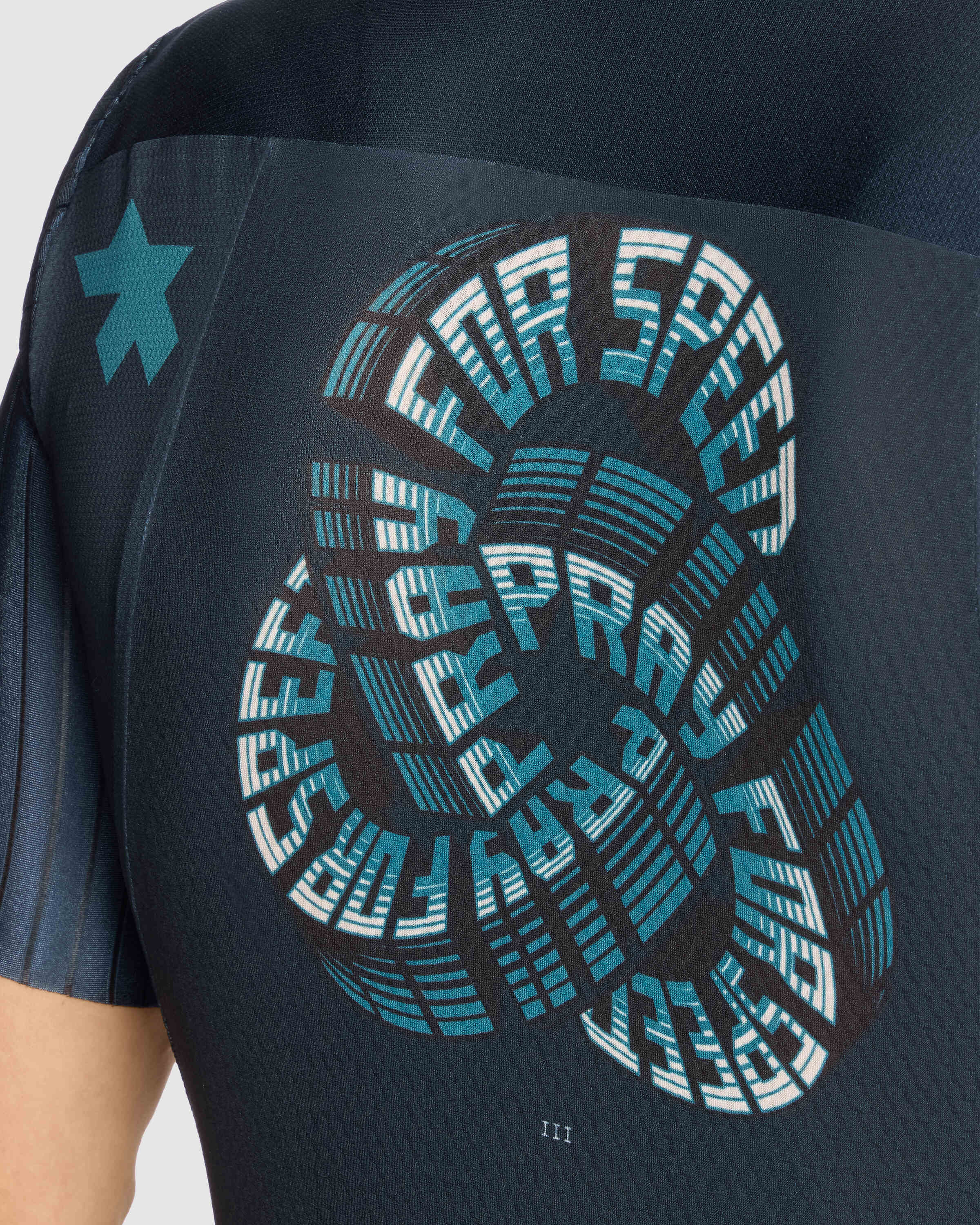 ASSOS【EQUIPE RS JERSEY S11 × SAFA BRIAN】 Equipe RS Jersey S11 x Safa Brian, Impossible Green » ASSOS