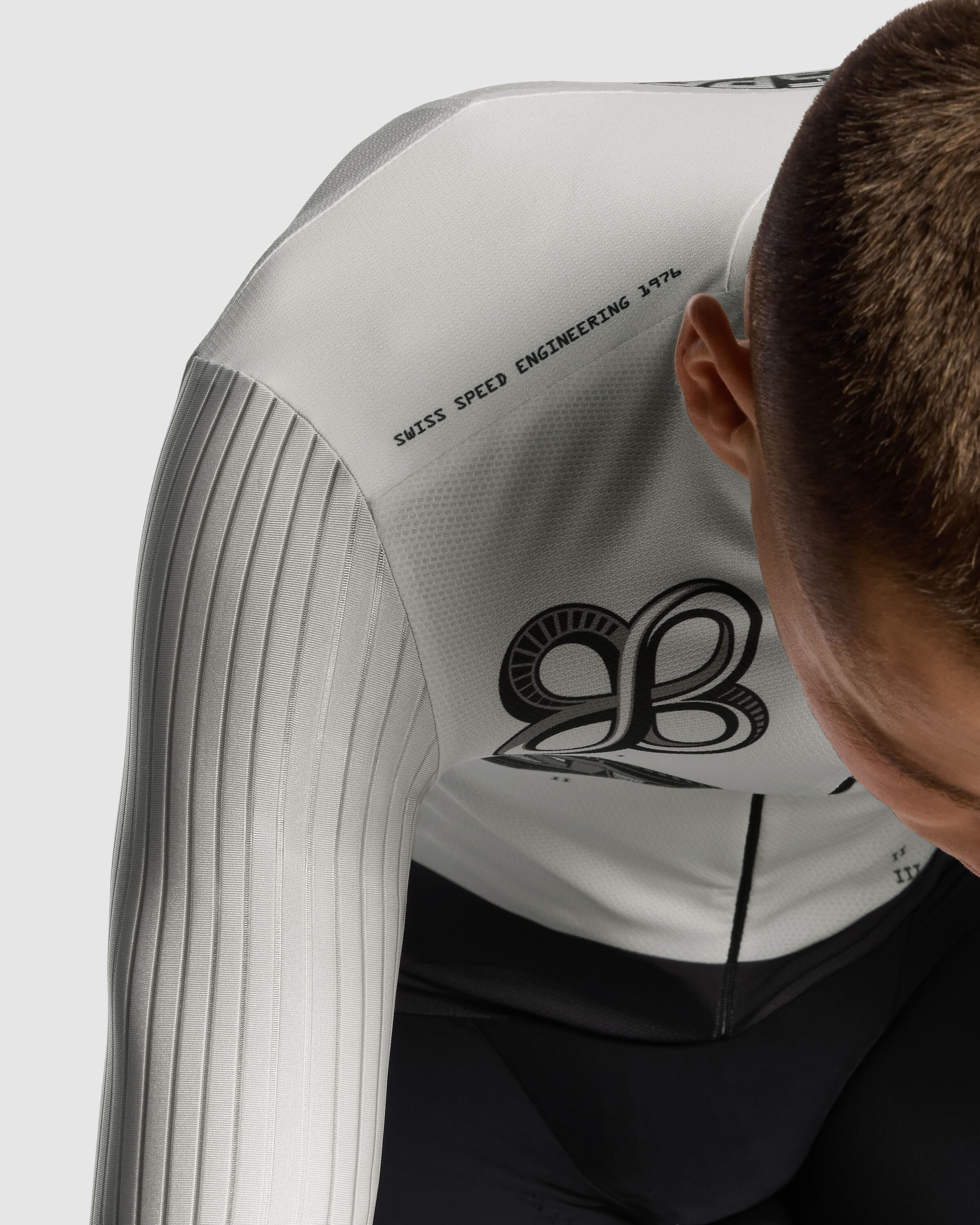 ASSOS【EQUIPE RS JERSEY S11 × SAFA BRIAN】 Equipe RS Jersey S11 x Safa Brian, Impossible Green » ASSOS Of