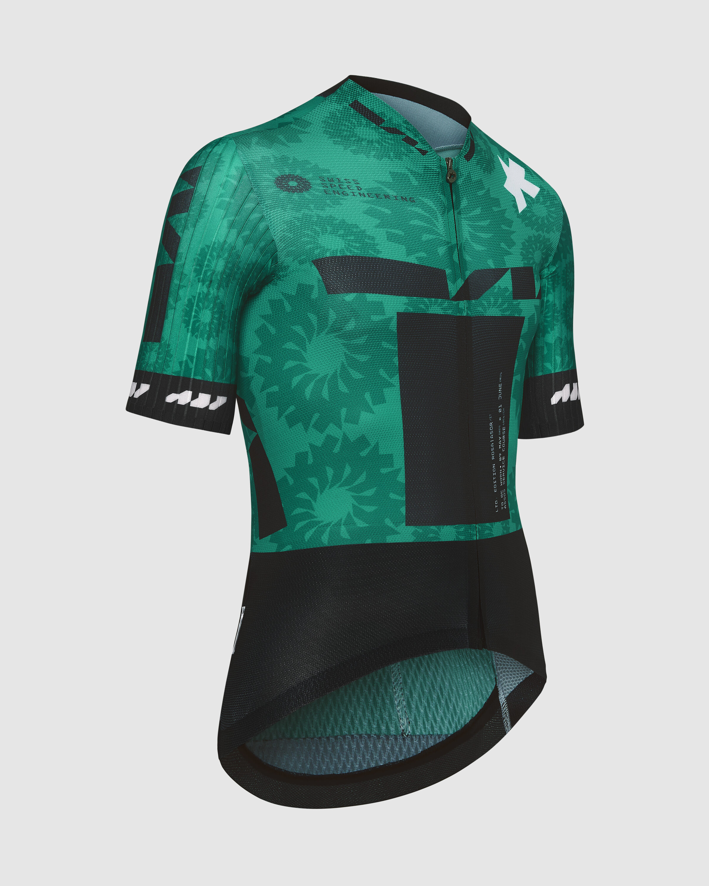 ★ASSOS＜限定＞【EQUIPE RS JERSEY S11 】 Equipe RS ASOR Jersey, Asor Green » ASSOS Of Switzerland