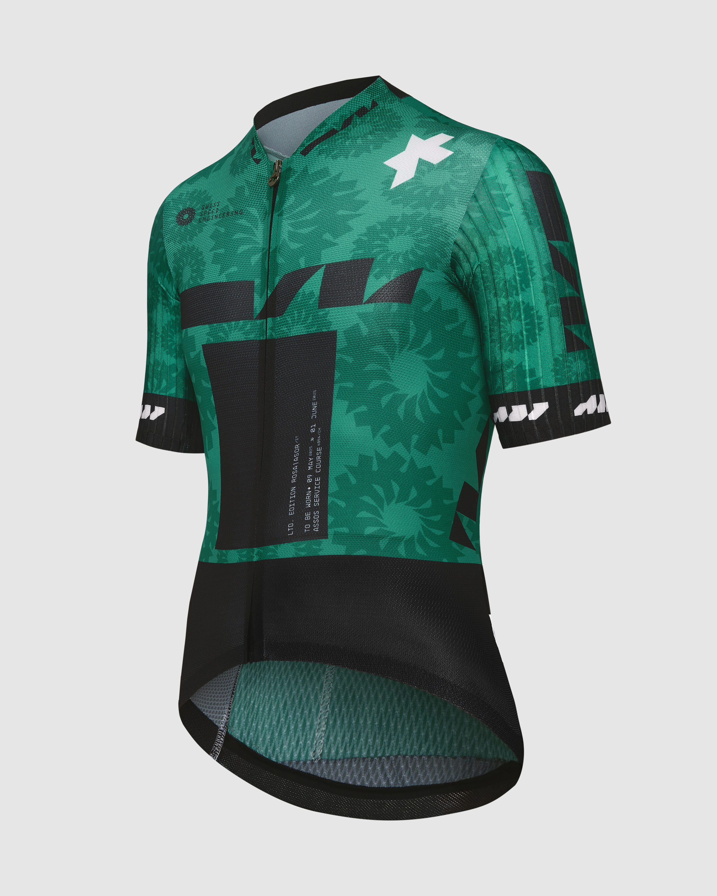 ウェア ASSOS EQUIPE RS PROF SERIES Assos Equipe RS Prof Edition SS Jersey Excel Sports | Shop