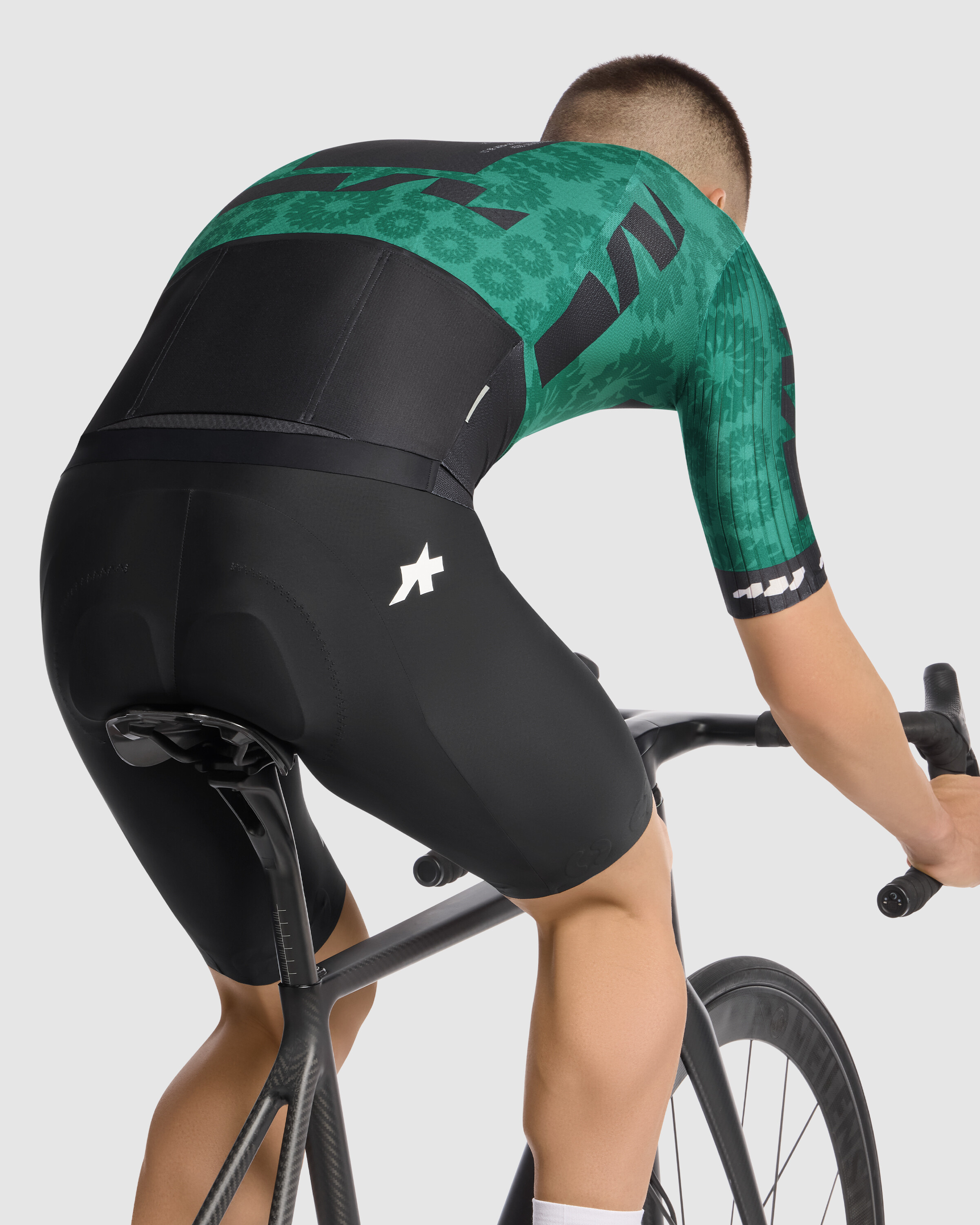 Equipe RS ASOR Jersey, Asor Green » ASSOS Of Switzerland