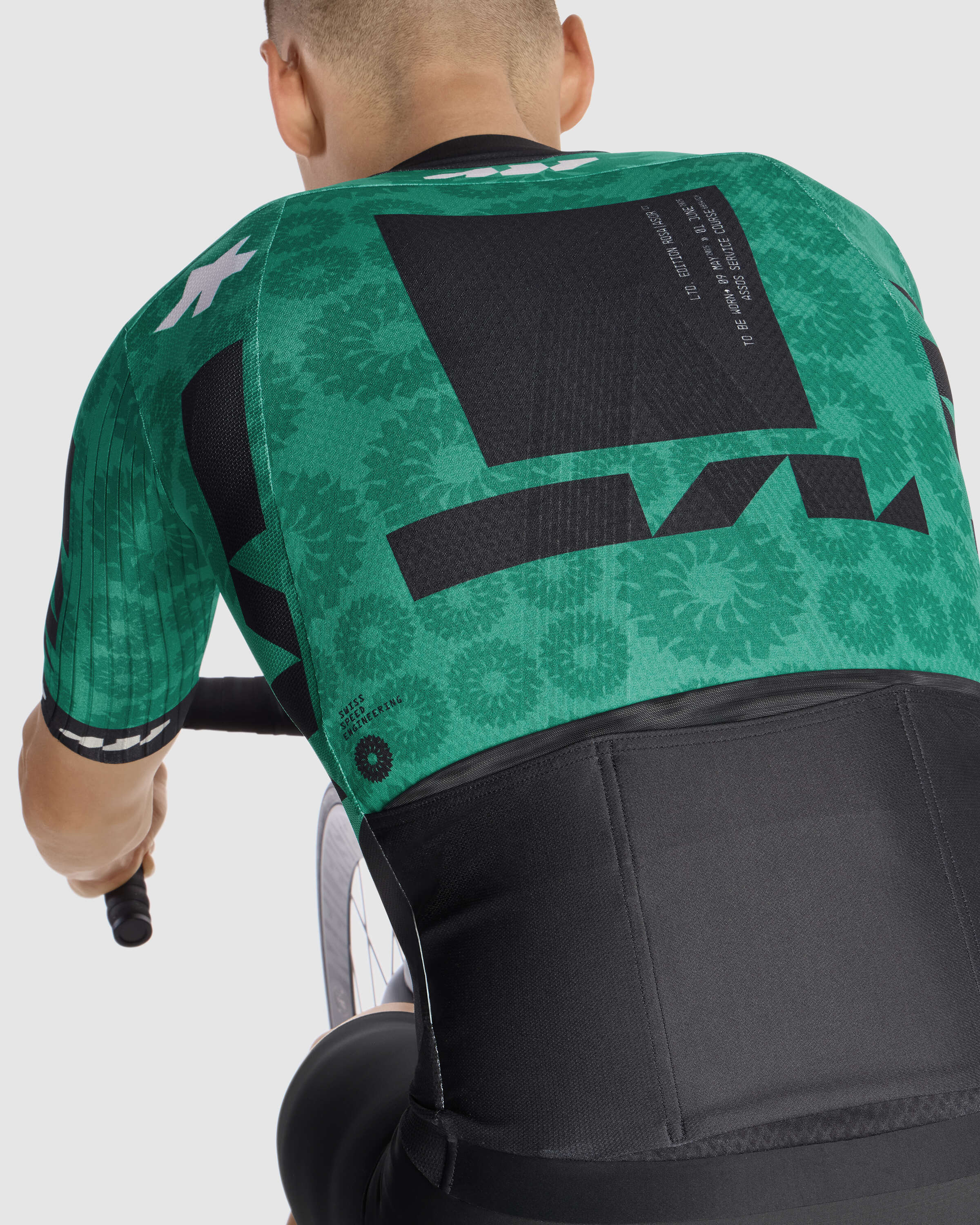 ウェア ASSOS EQUIPE RS PROF SERIES Assos Equipe RS Prof Edition SS Jersey Excel Sports | Shop