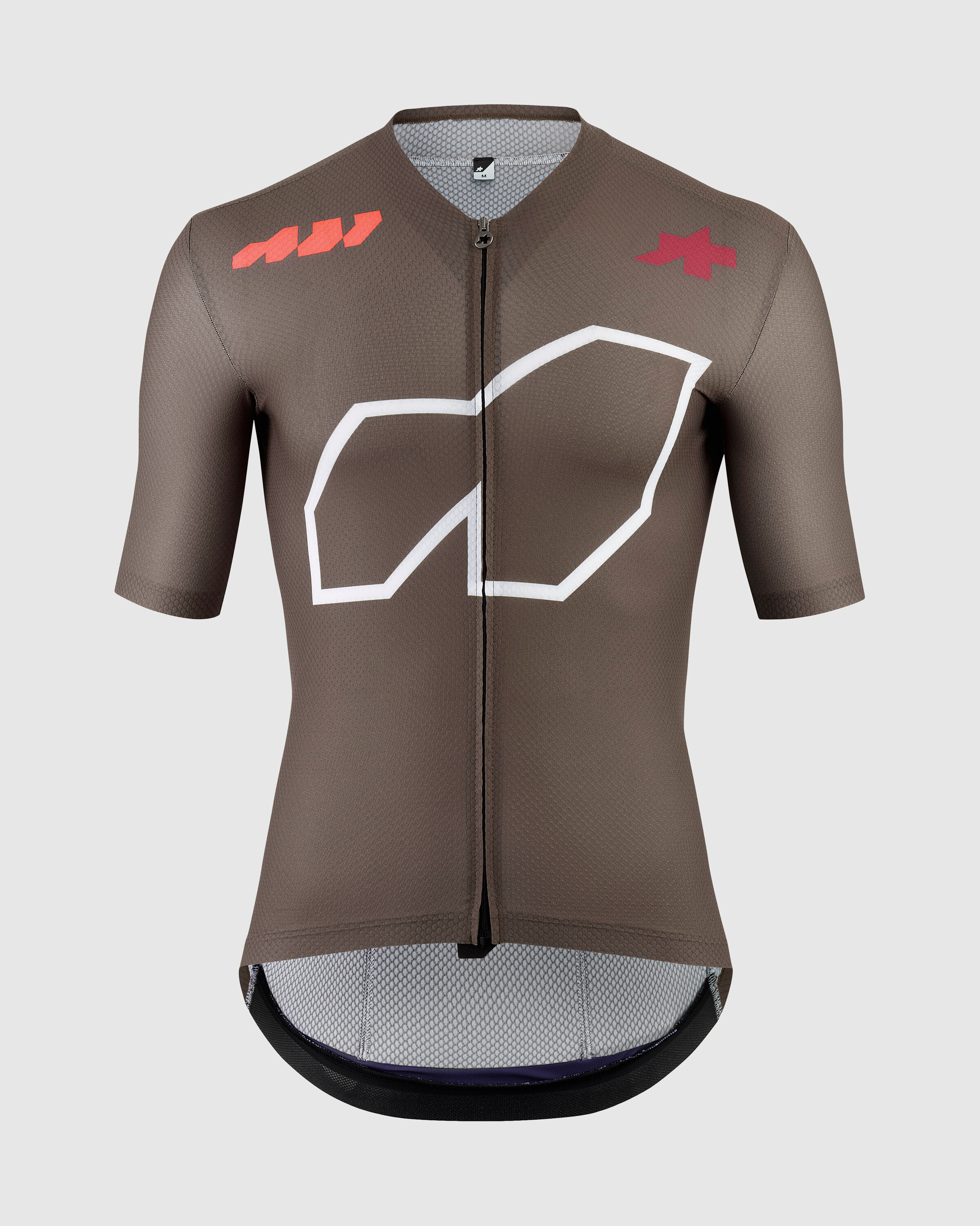 EQUIPE R Jersey S11 We Are The A, Moka Brown » ASSOS Of Switzerland