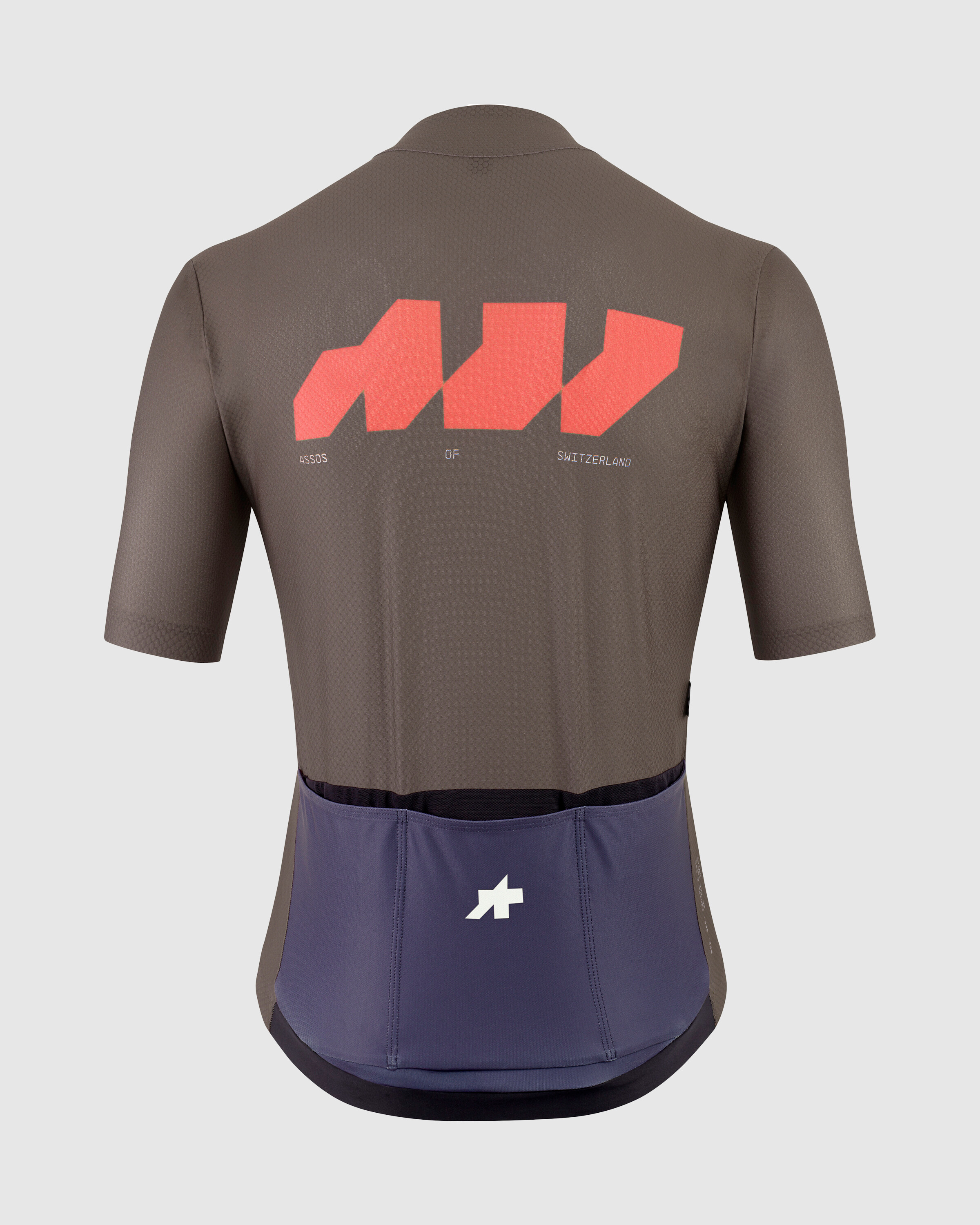 EQUIPE R Jersey S11 We Are The A, Moka Brown » ASSOS Of Switzerland