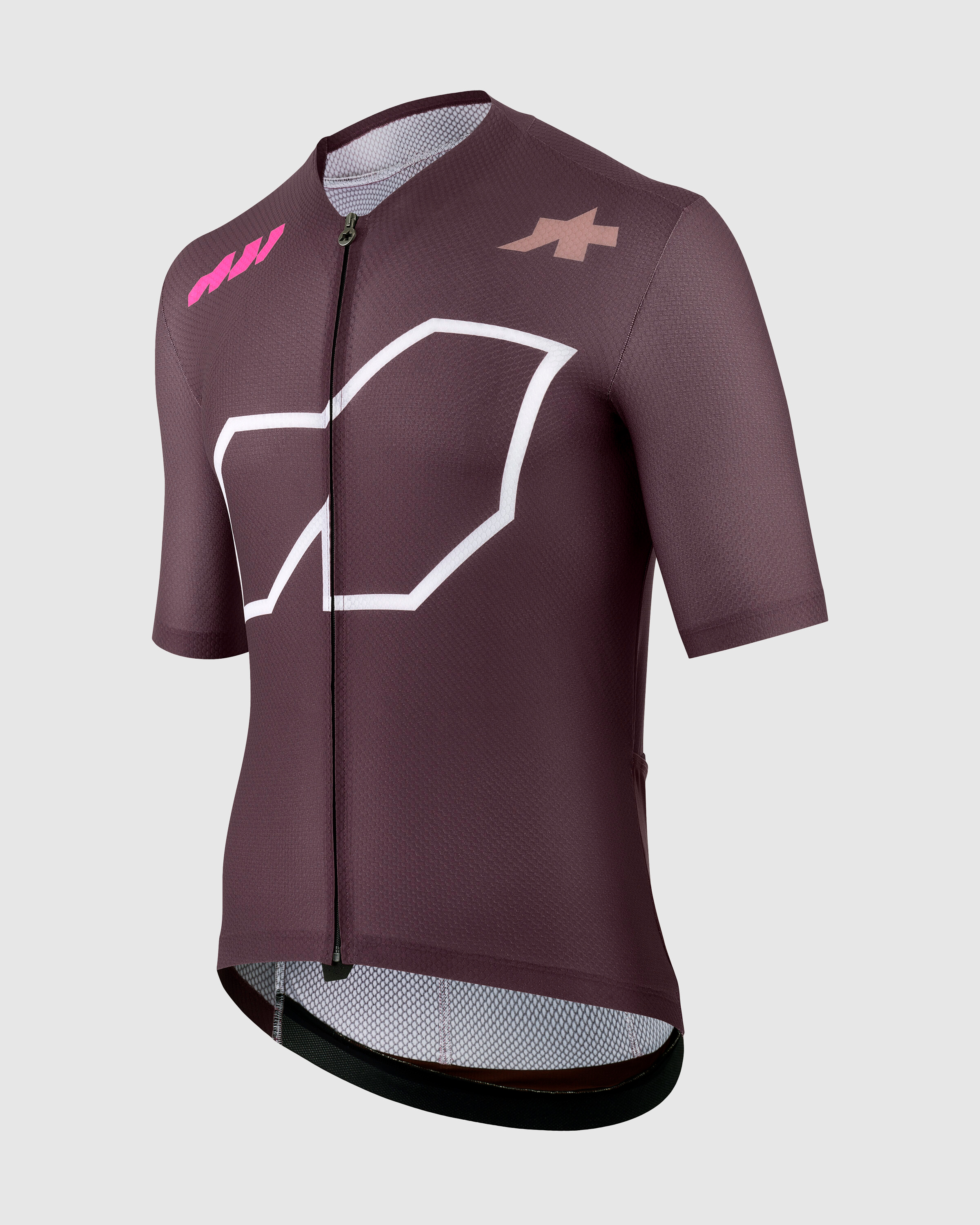 EQUIPE R Jersey S11 We Are The A, Panic Red » ASSOS Of Switzerland