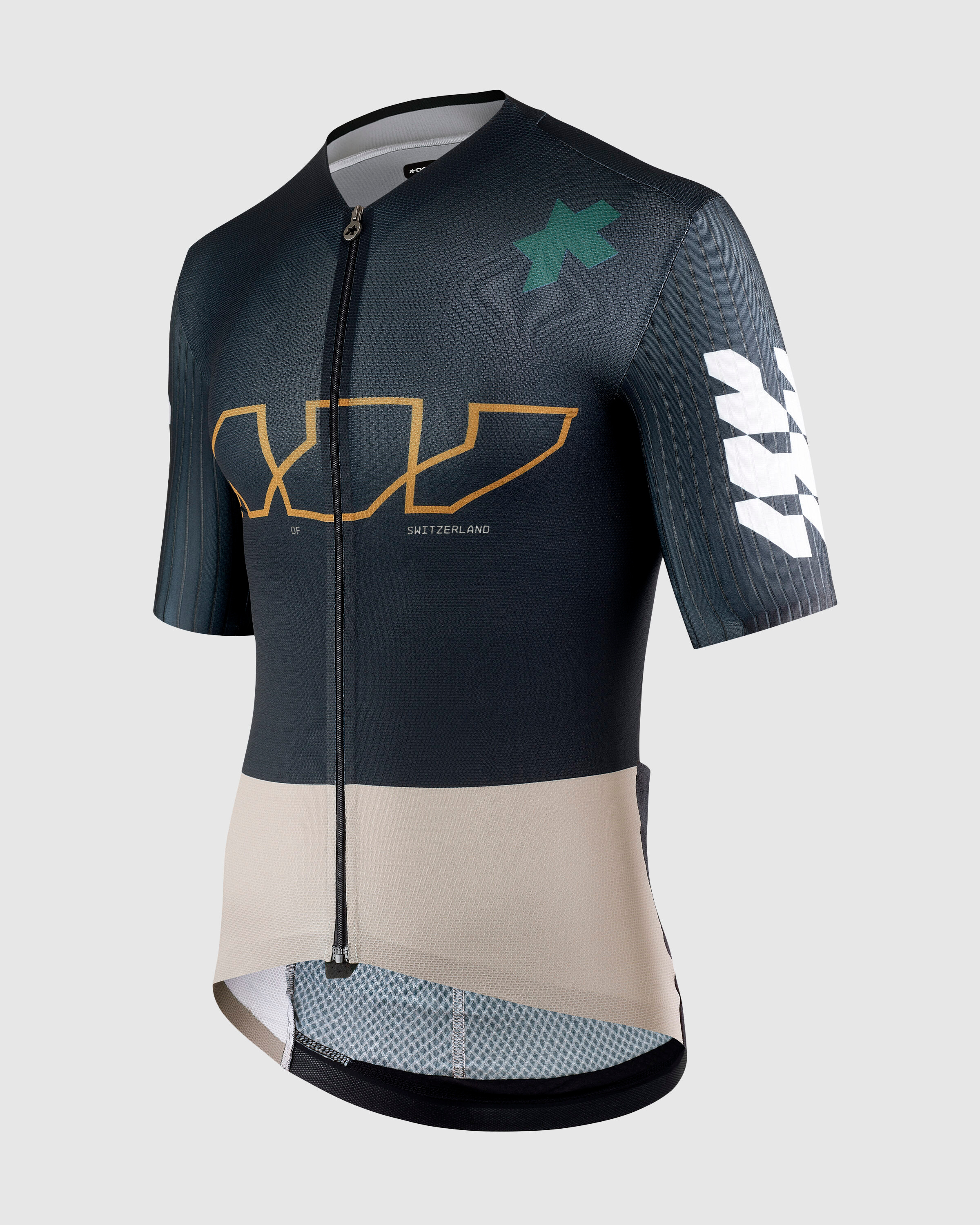 assos schloss sumo EQUIPE RS XL メンズ EQUIPE RS Jersey S11 Something To Say, Excellence Blue » ASSOS Of