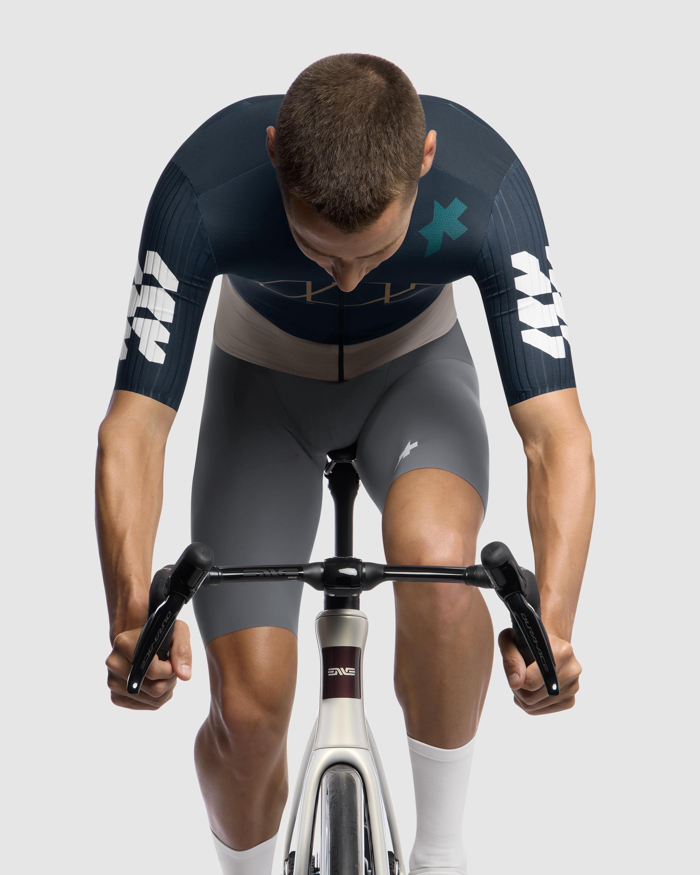 EQUIPE RS Jersey S11 Something To Say, Excellence Blue » ASSOS Of