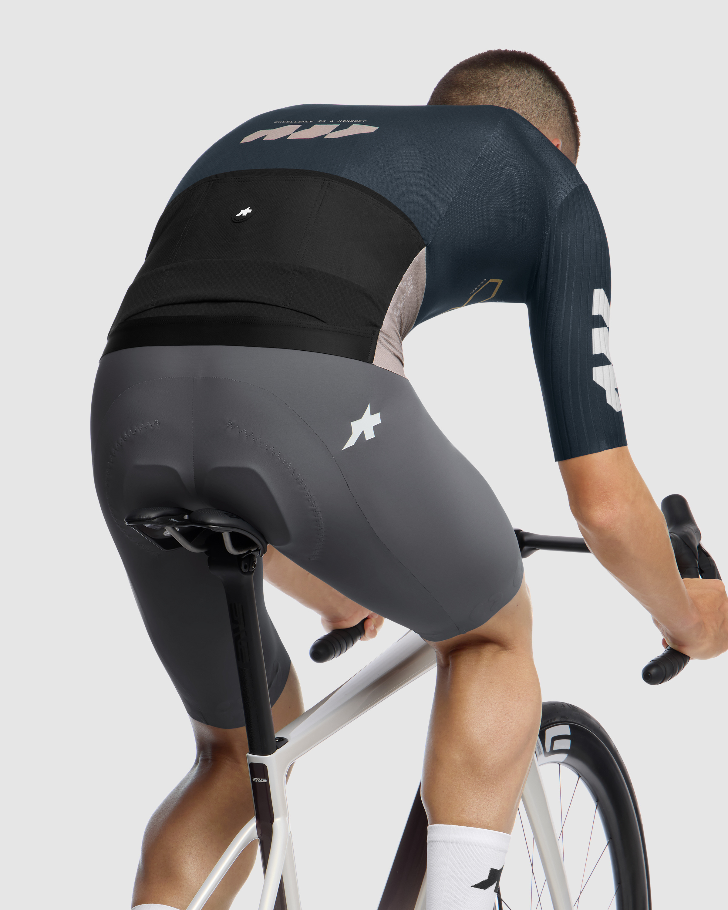 EQUIPE RS Jersey S11 Something To Say, Excellence Blue » ASSOS Of
