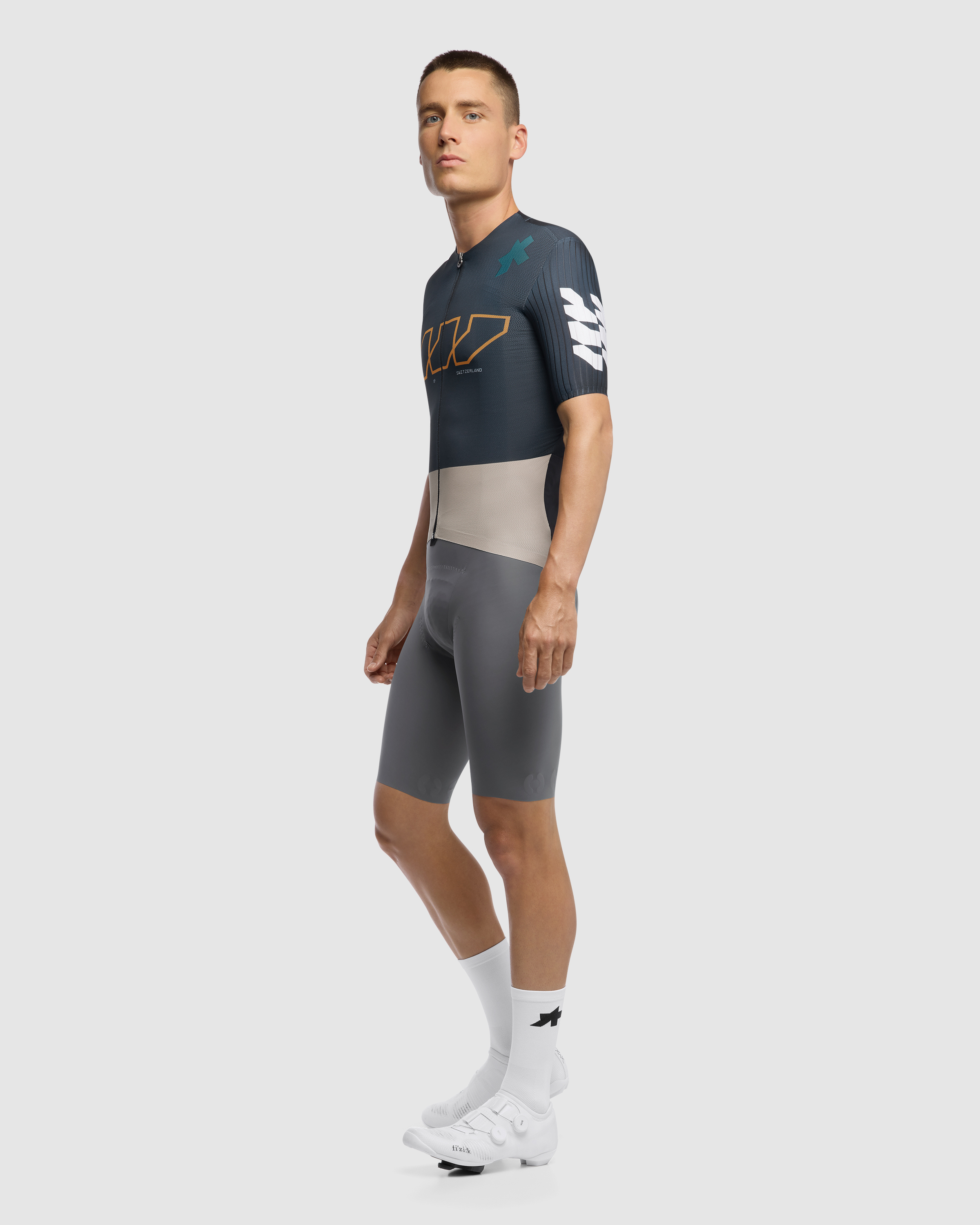 EQUIPE RS Jersey S11 Something To Say, Excellence Blue » ASSOS Of