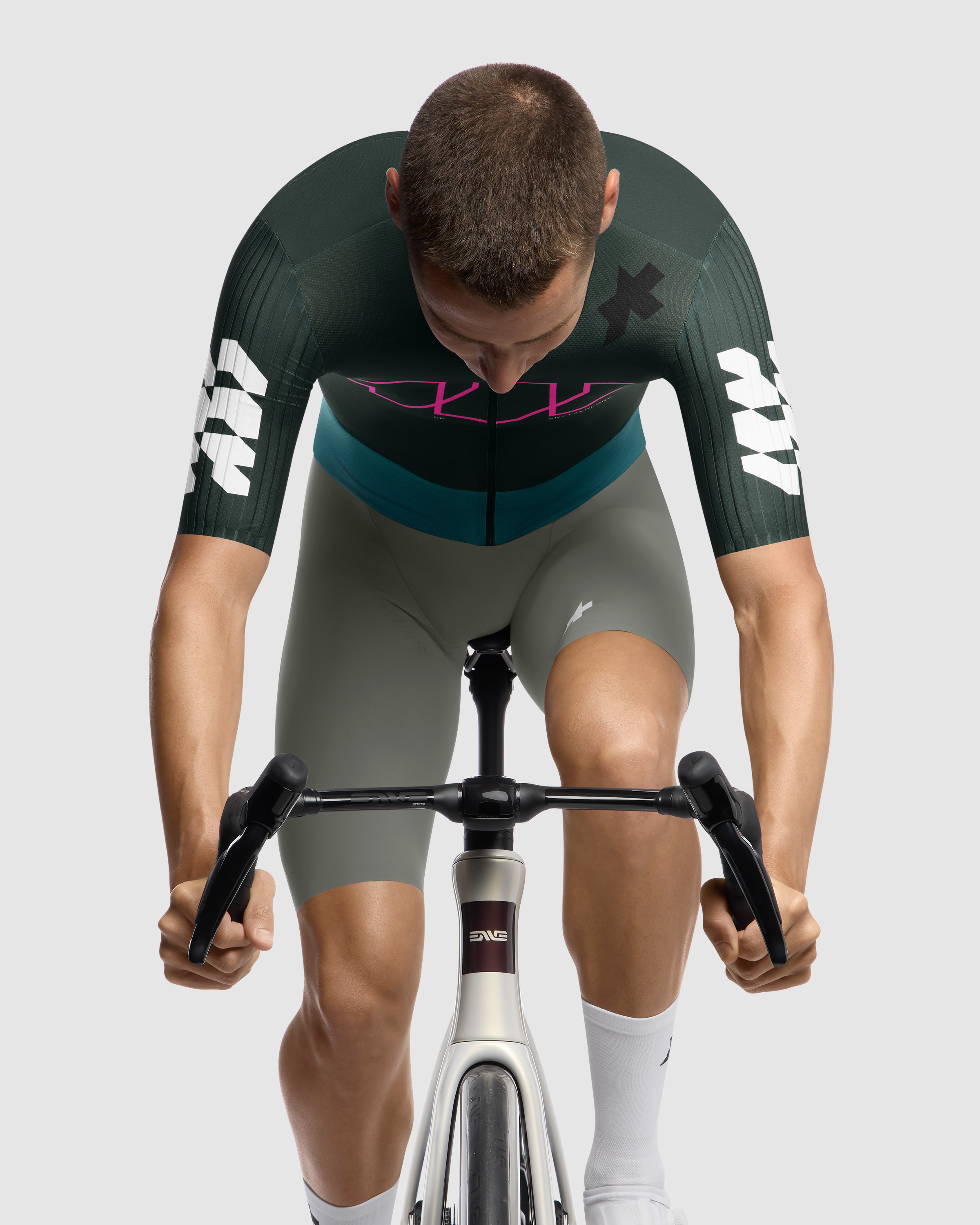 EQUIPE RS Jersey S11 Something To Say, Racing Green » ASSOS Of
