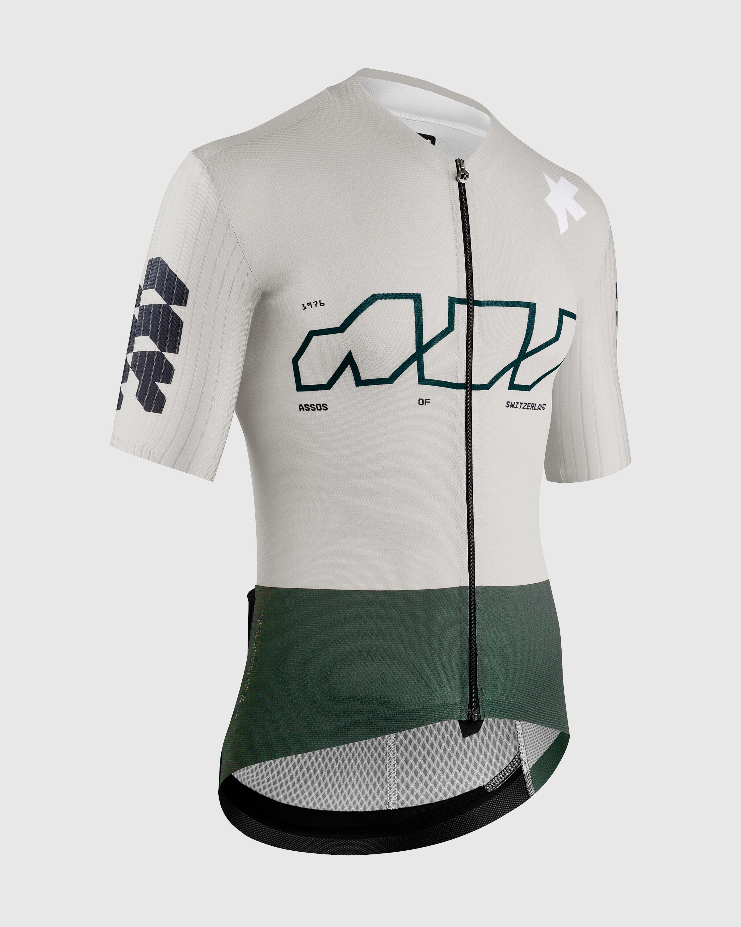 EQUIPE RS Jersey S11 Something To Say, Almond Milk » ASSOS Of