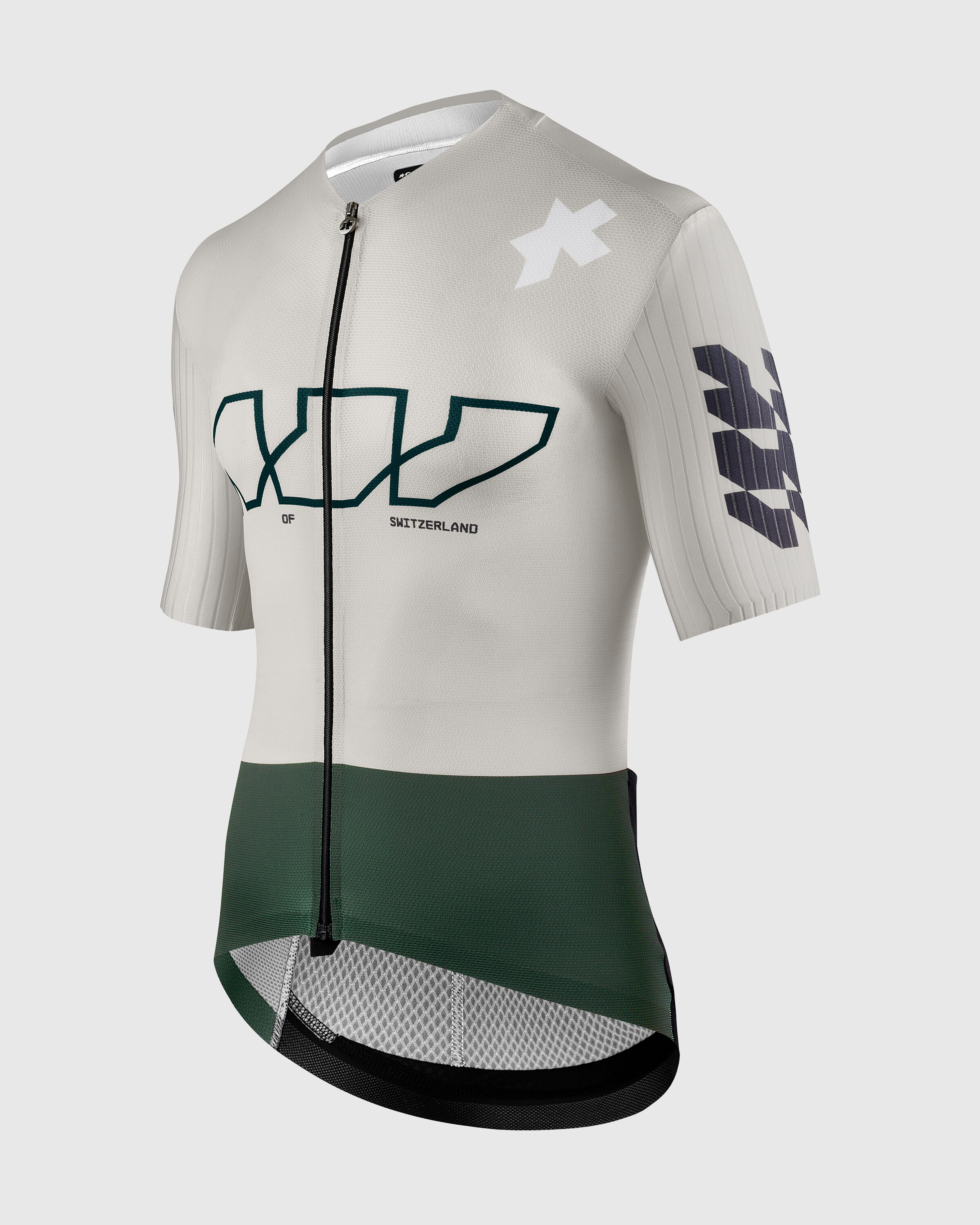 EQUIPE RS Jersey S11 Something To Say, Almond Milk » ASSOS Of
