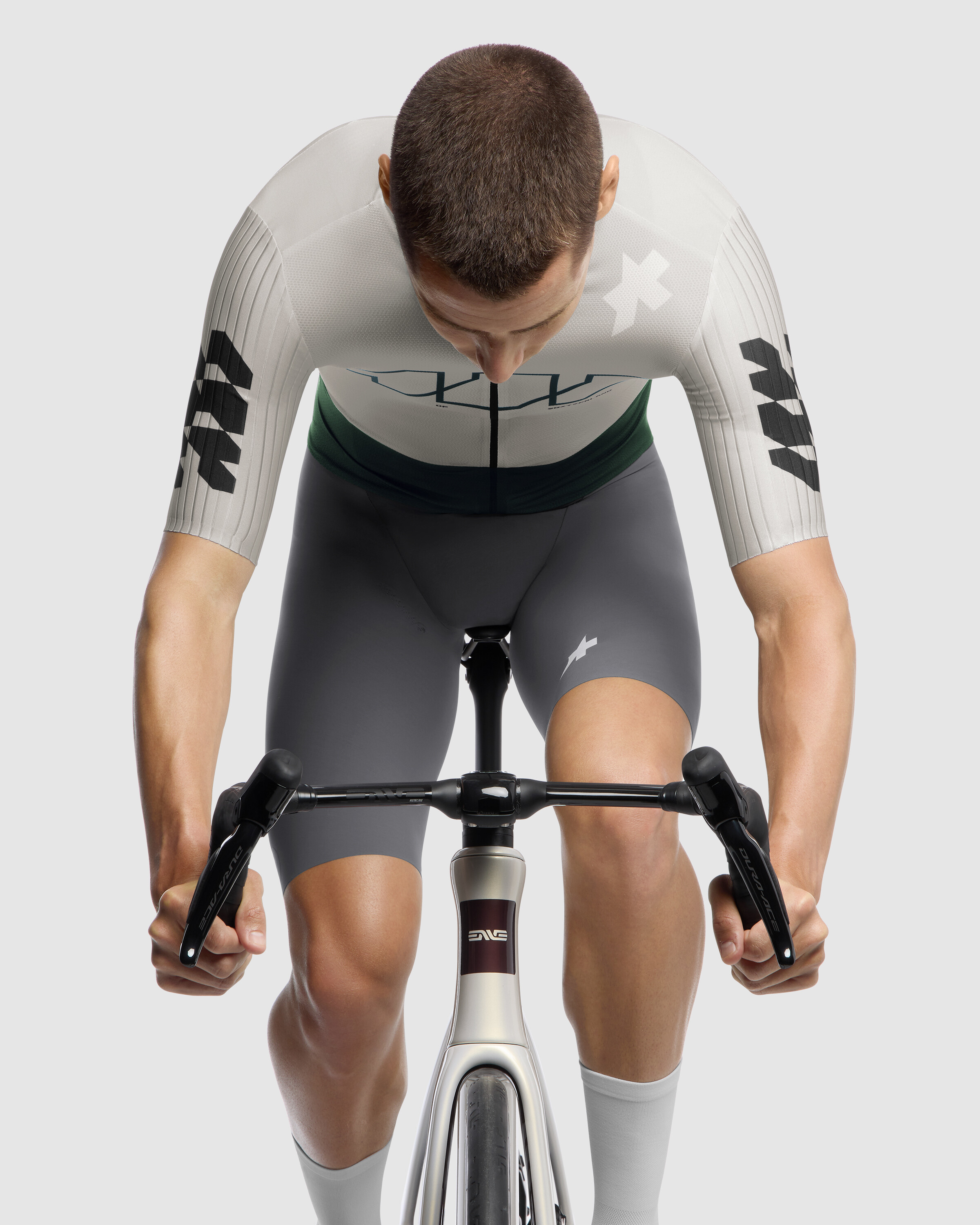 EQUIPE RS Jersey S11 Something To Say, Almond Milk » ASSOS Of