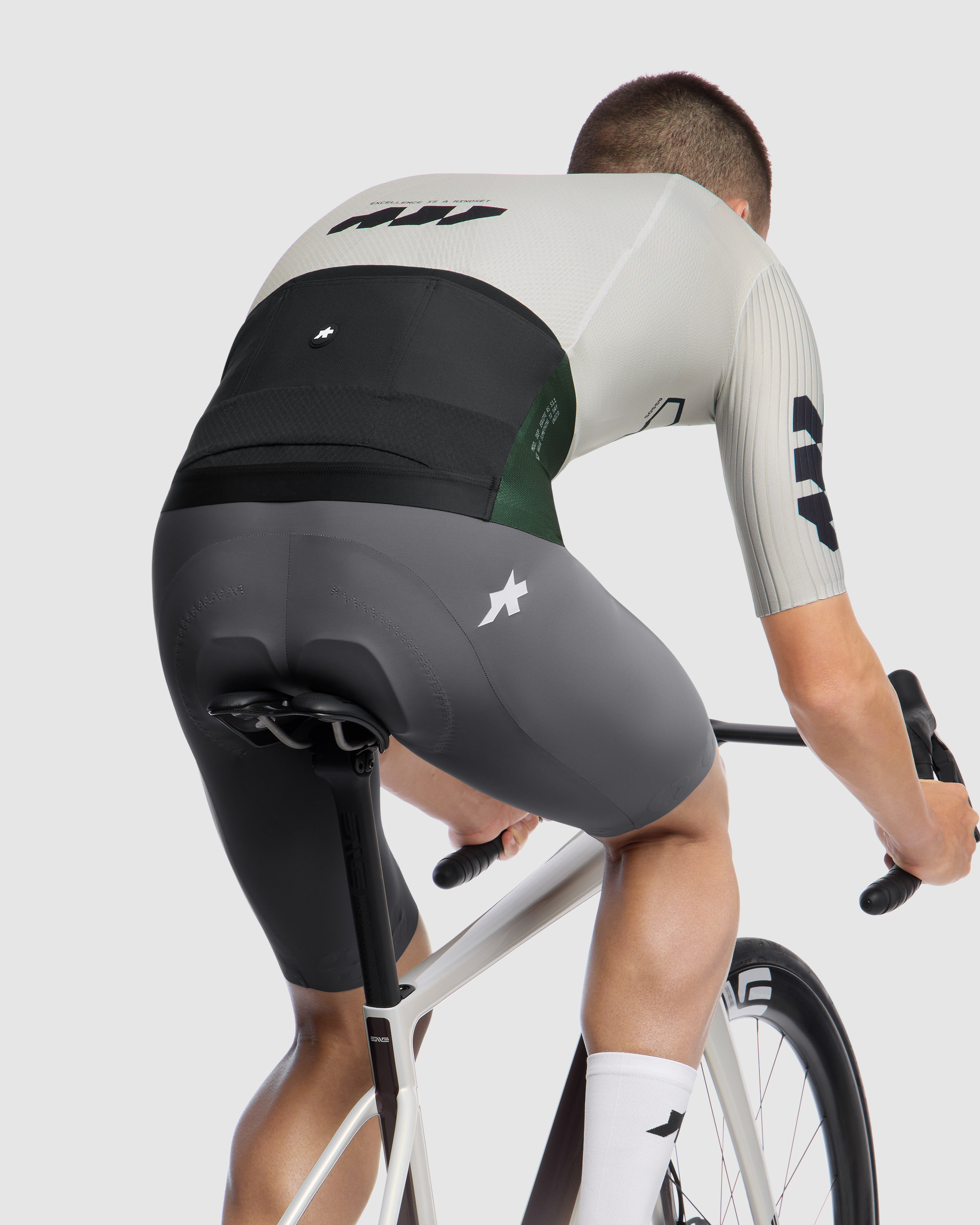 EQUIPE RS Jersey S11 Something To Say, Almond Milk » ASSOS Of