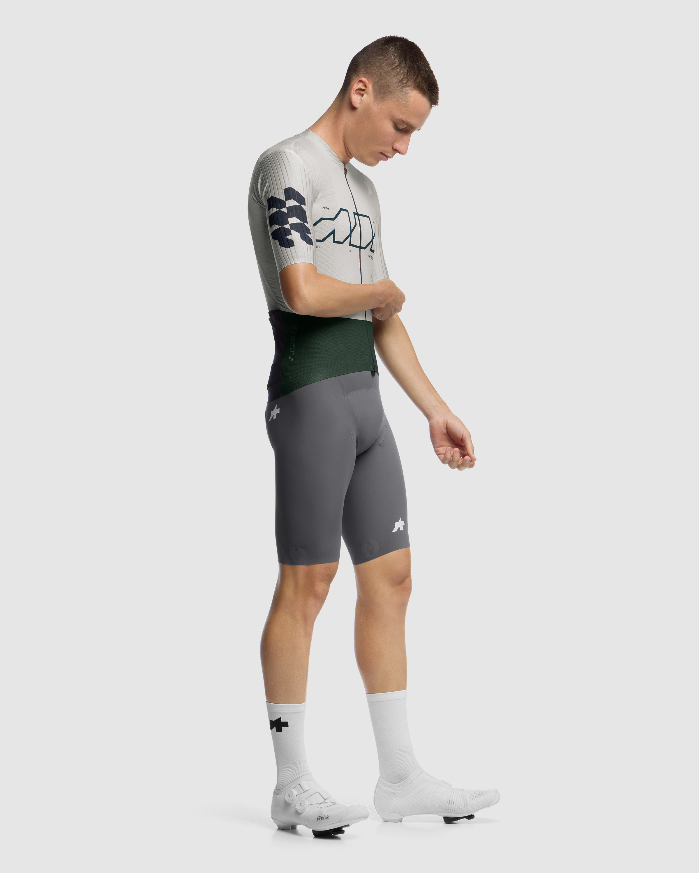 EQUIPE RS Jersey S11 Something To Say, Almond Milk » ASSOS Of