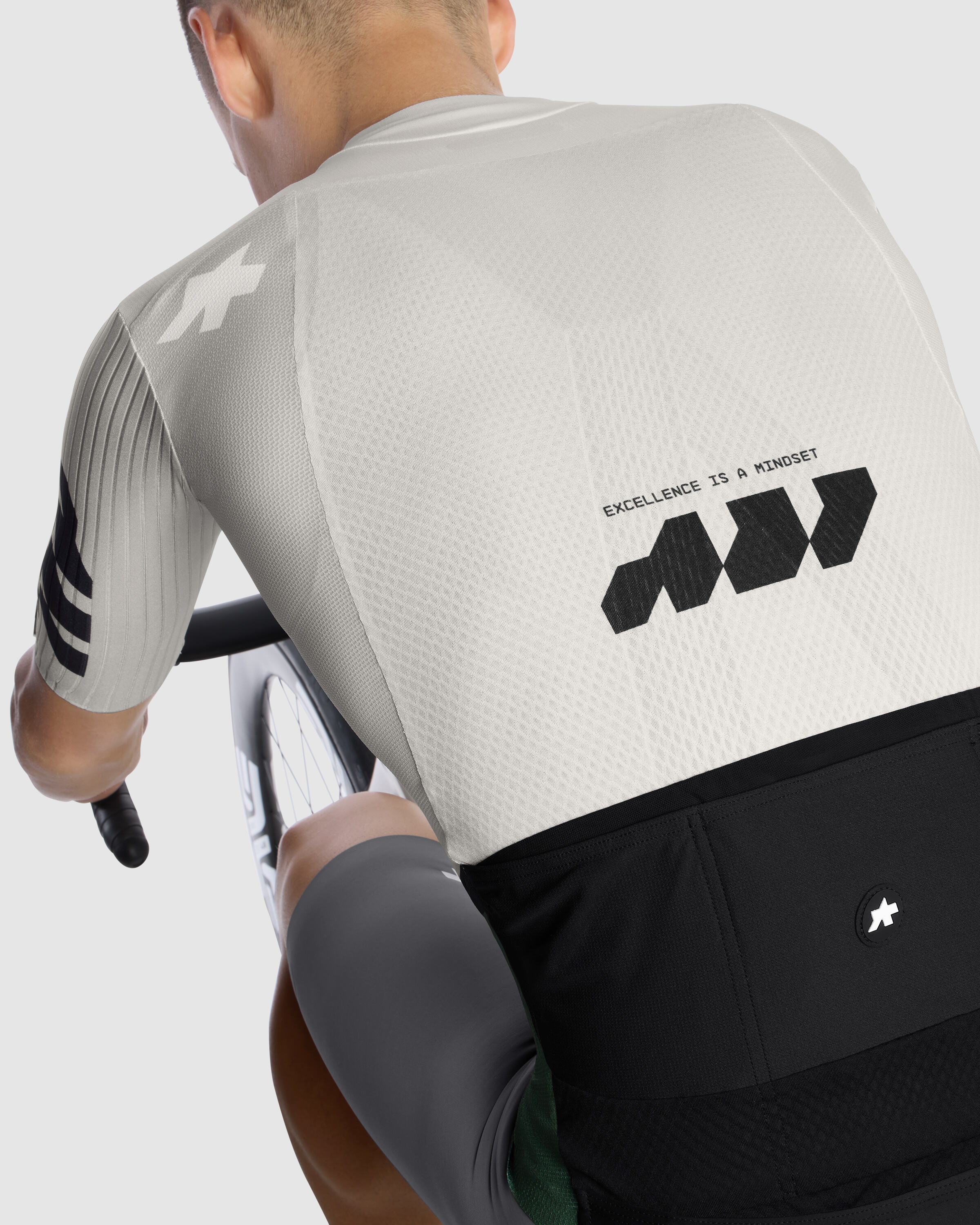 EQUIPE RS Jersey S11 Something To Say, Almond Milk » ASSOS Of