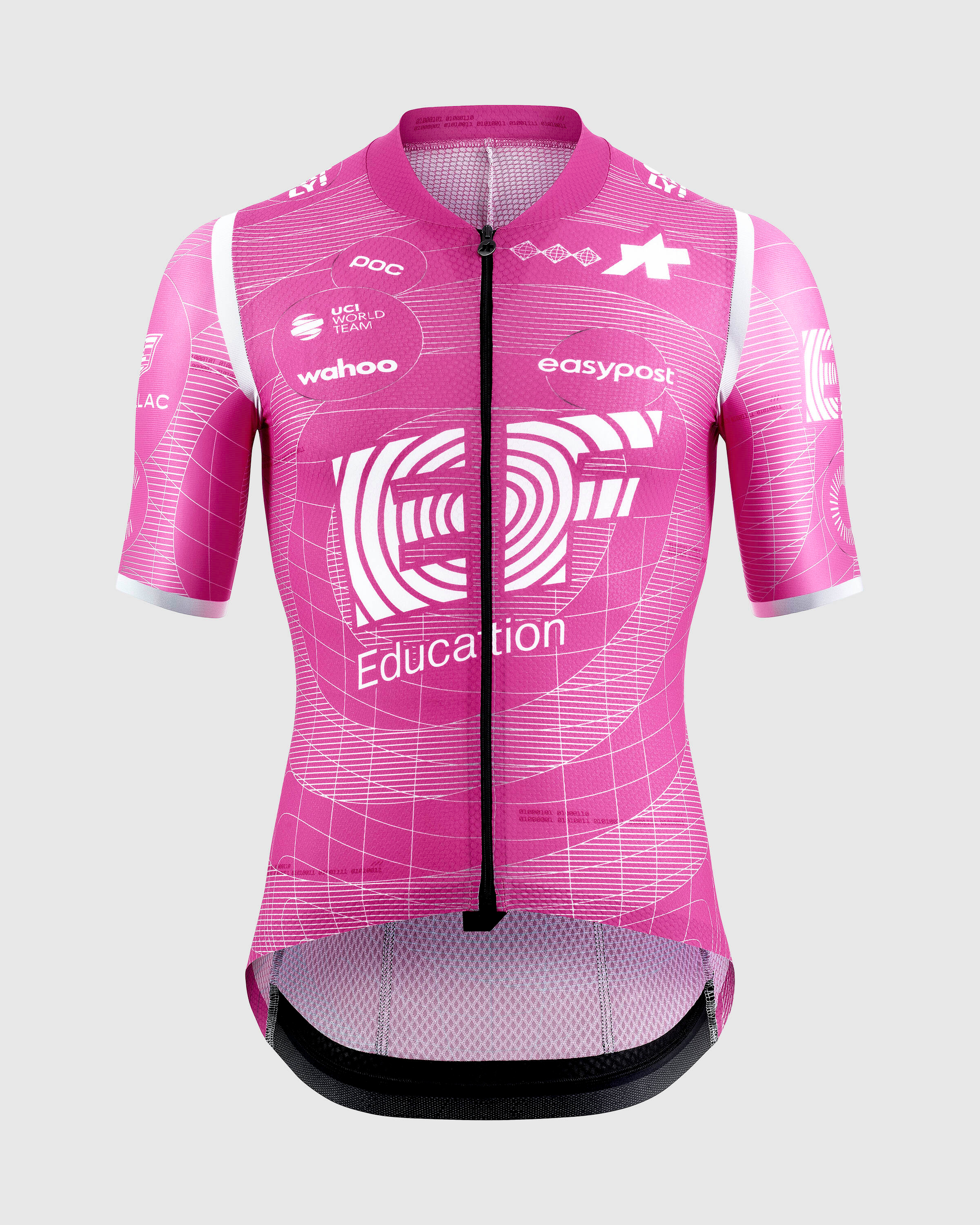 MILLE GT Jersey S11 EVO EF, Pink EF » ASSOS Of Switzerland