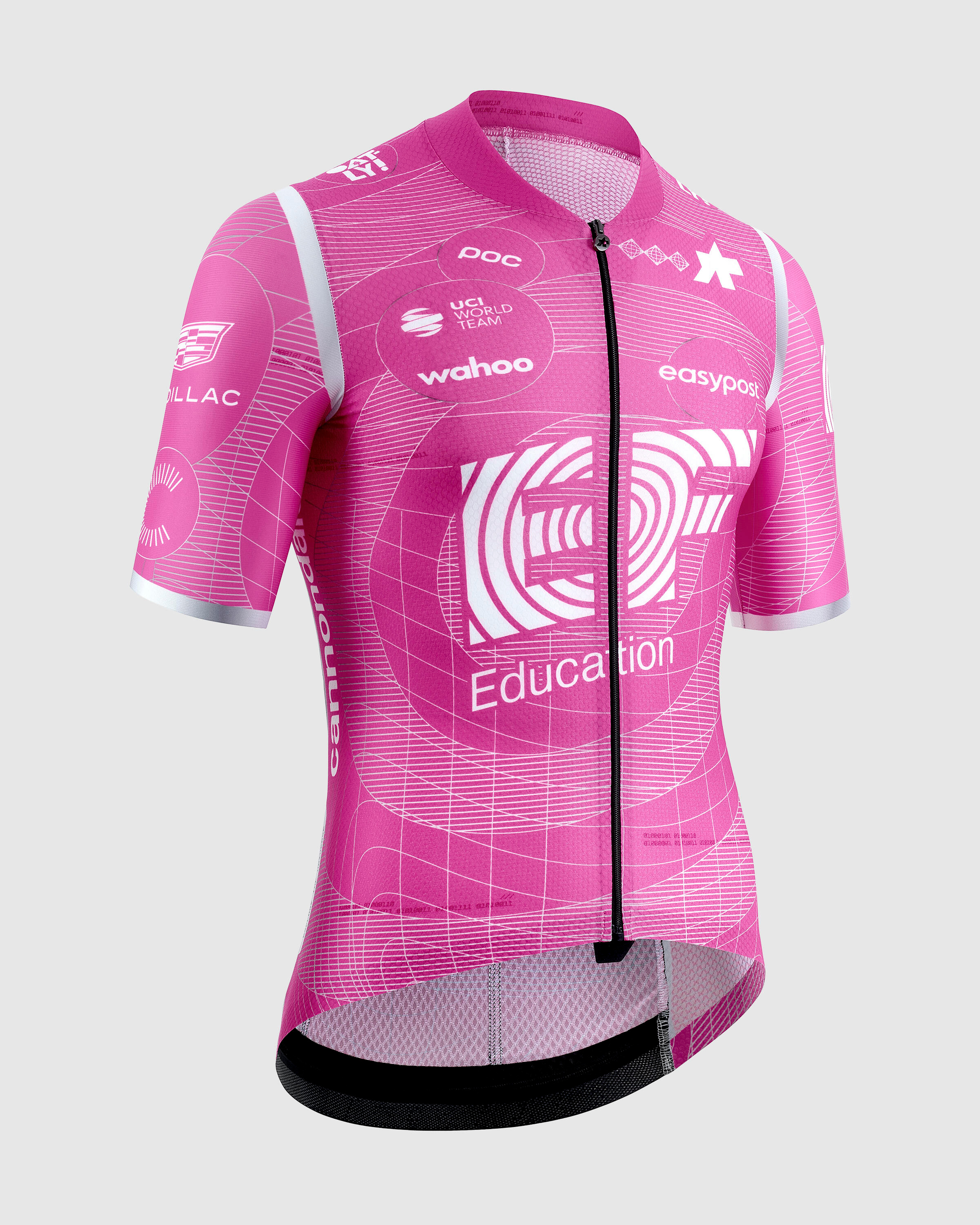 MILLE GT Jersey S11 EVO EF, Pink EF » ASSOS Of Switzerland