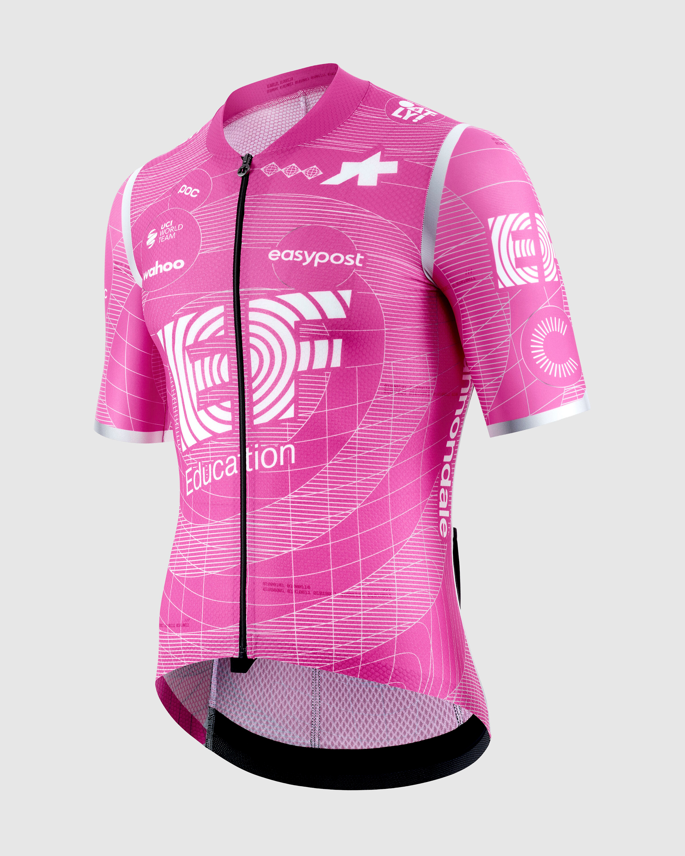 MILLE GT Jersey S11 EVO EF, Pink EF » ASSOS Of Switzerland