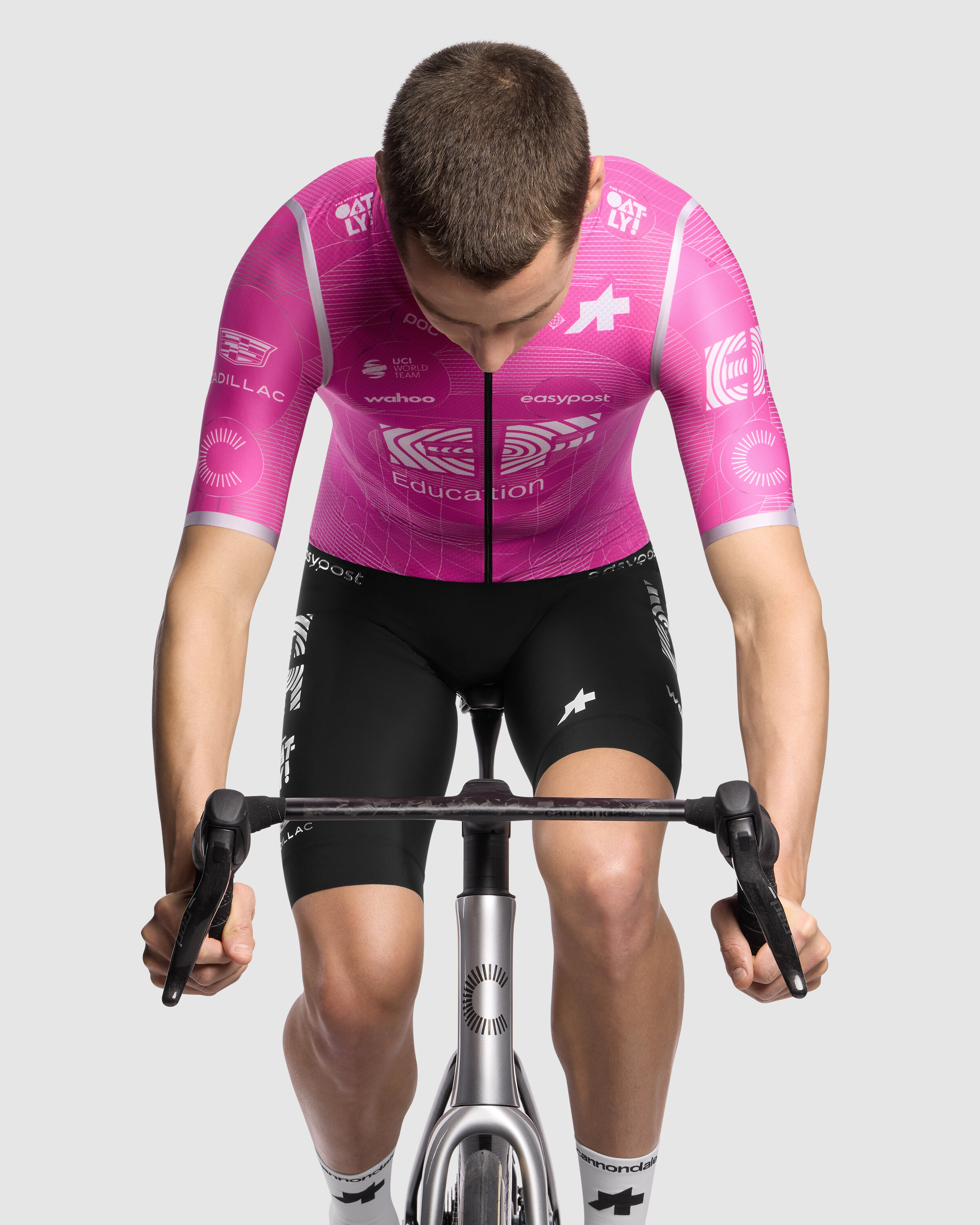 MILLE GT Jersey S11 EVO EF, Pink EF » ASSOS Of Switzerland