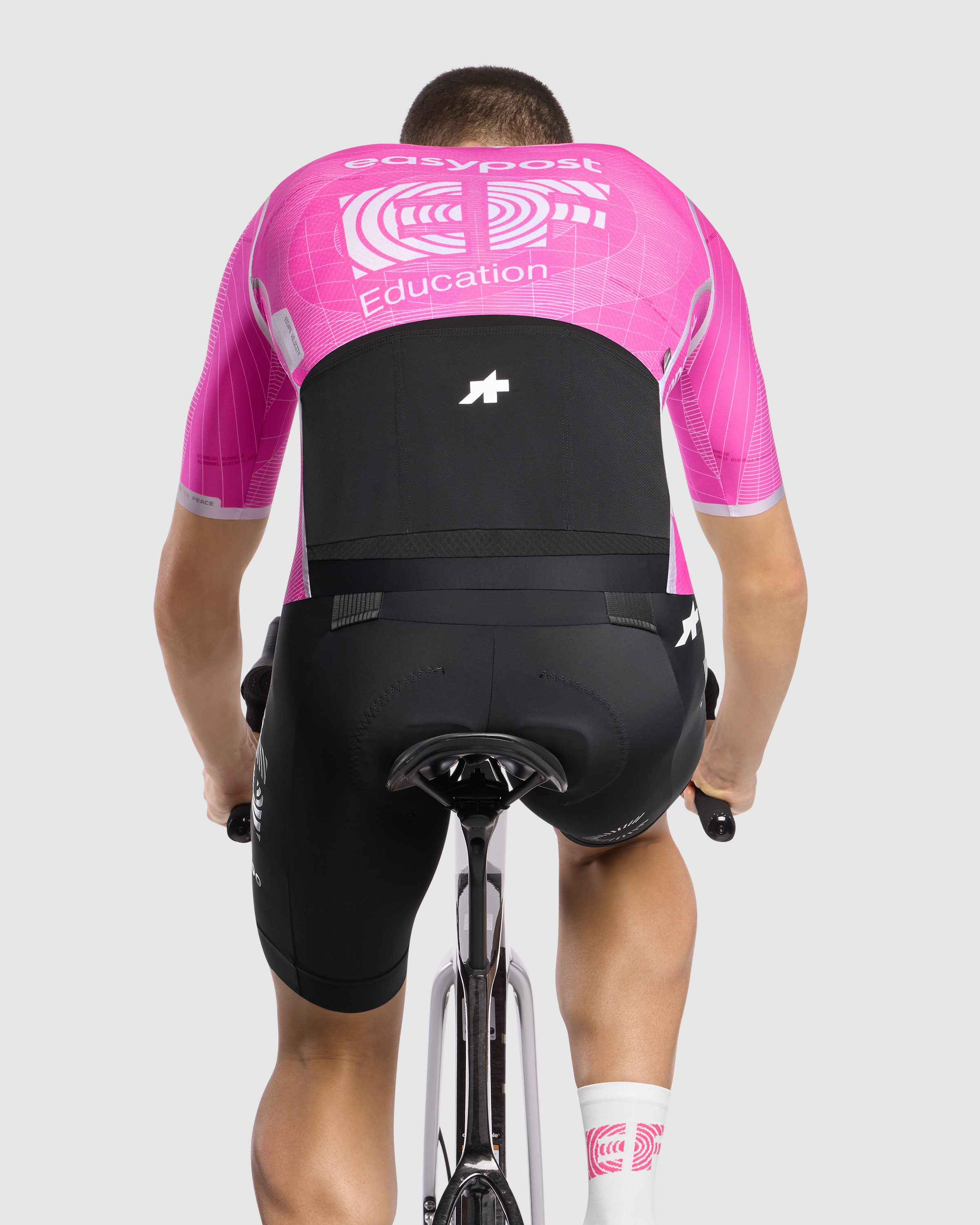 MILLE GT Jersey S11 EVO EF, Pink EF » ASSOS Of Switzerland