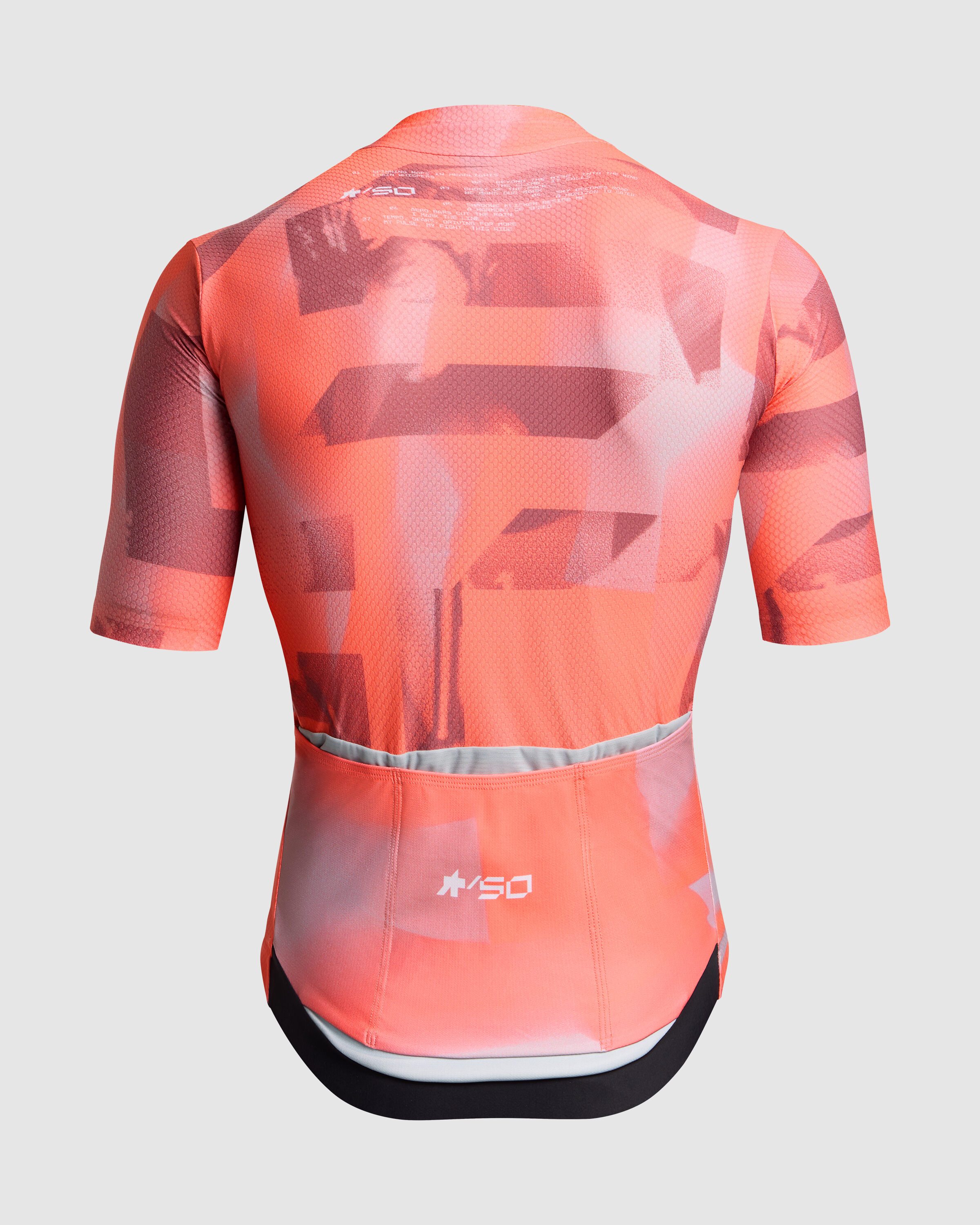 EQUIPE R Jersey S11 A50 Anniversary, Solid Clay Fifty » ASSOS Of