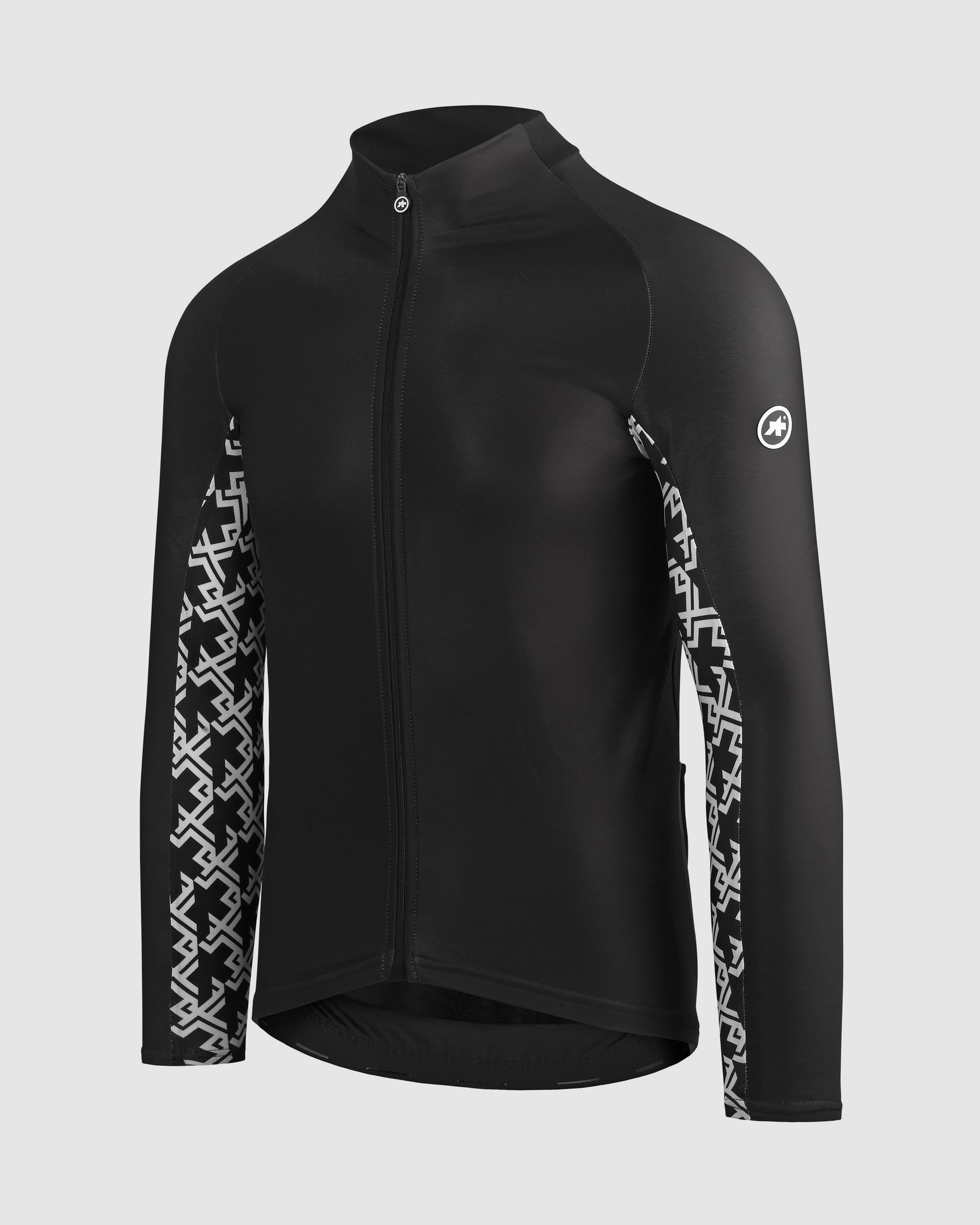 MILLE GT Spring Fall LS Jersey, blackSeries » ASSOS Of Switzerland