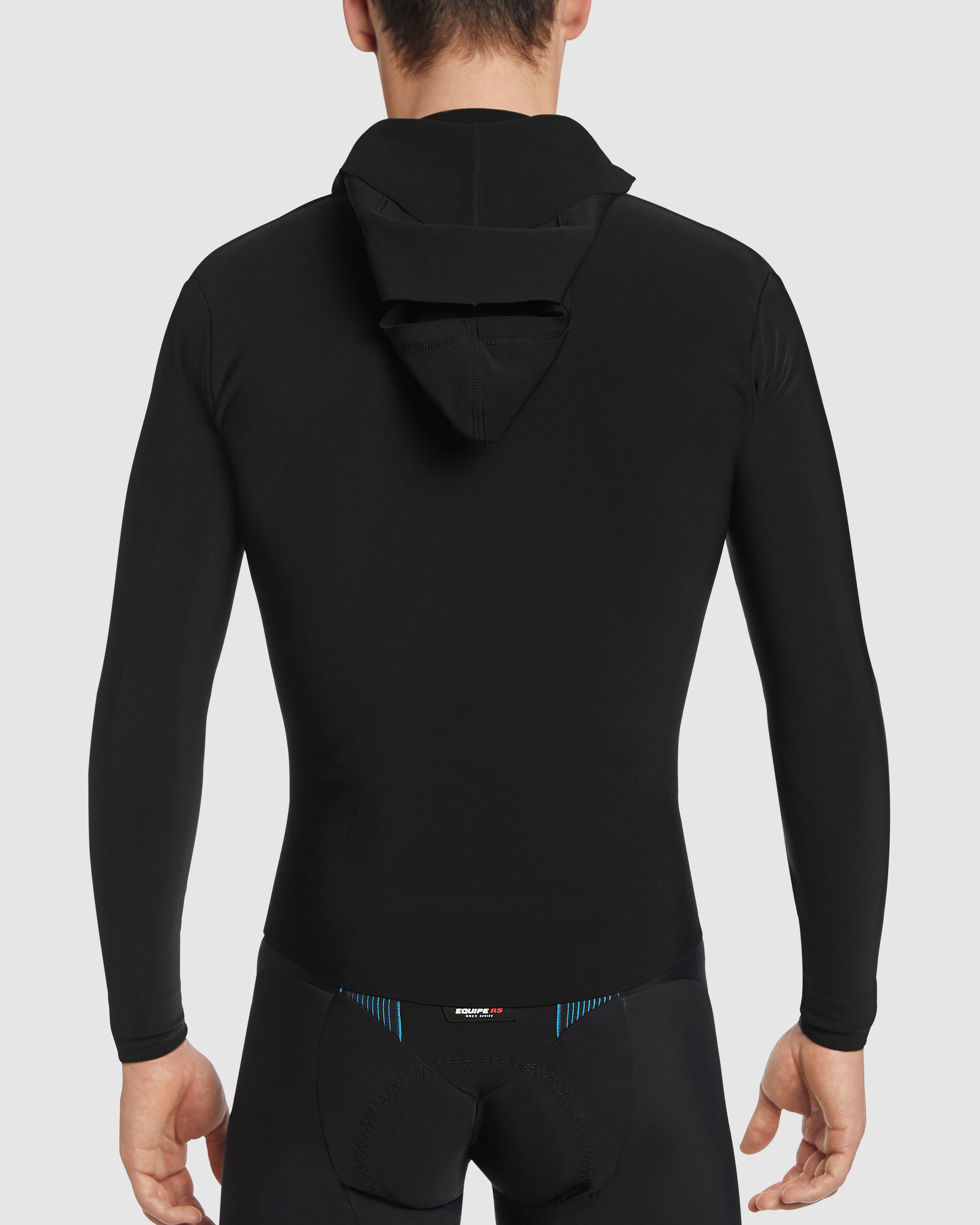 EQUIPE RS Winter LS Mid Layer, blackSeries » ASSOS Of