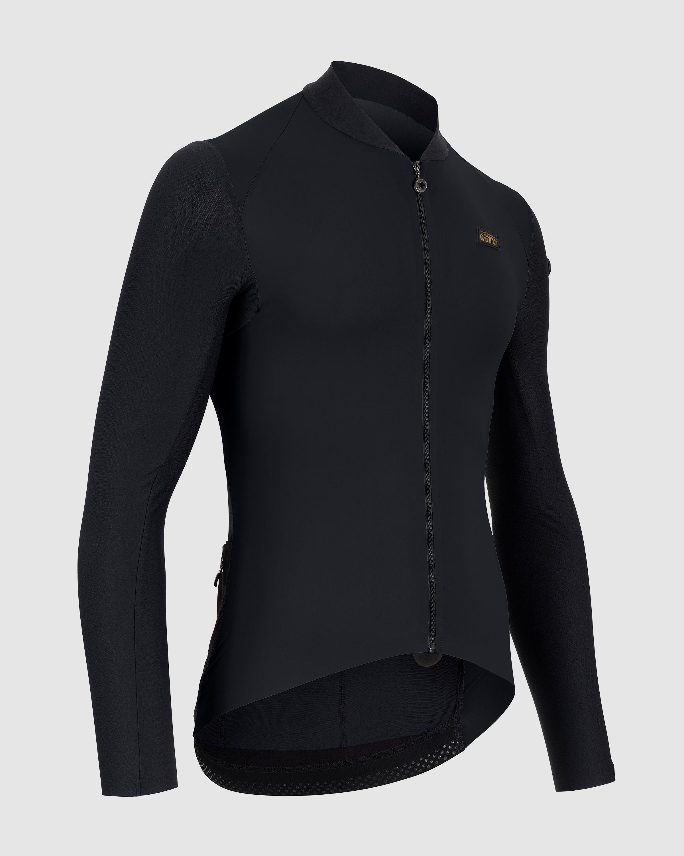 MILLE GTO LS Jersey C2, blackSeries » ASSOS Of Switzerland