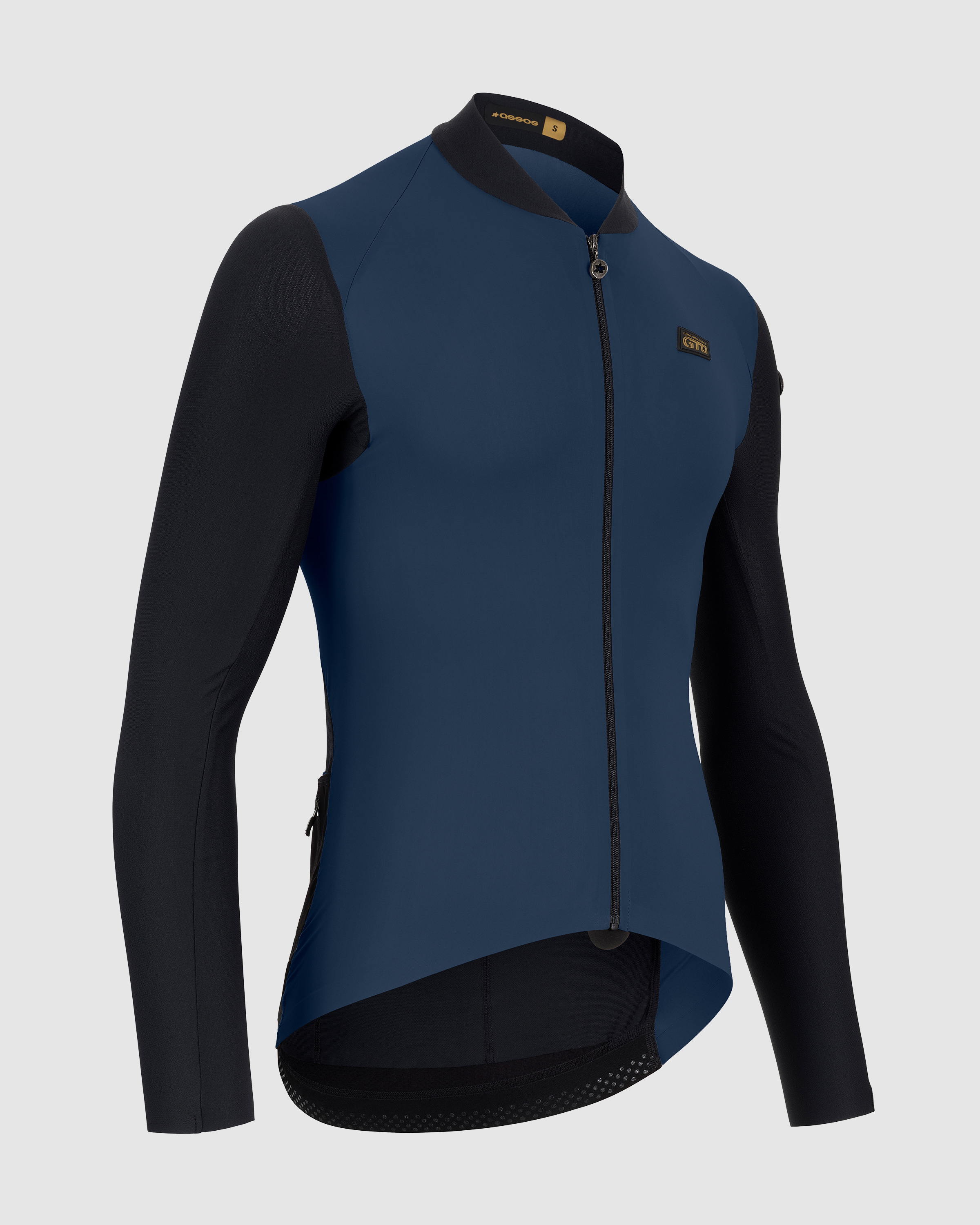 Mille GTO LS Jersey C2, Yubi Blue » ASSOS Of Switzerland