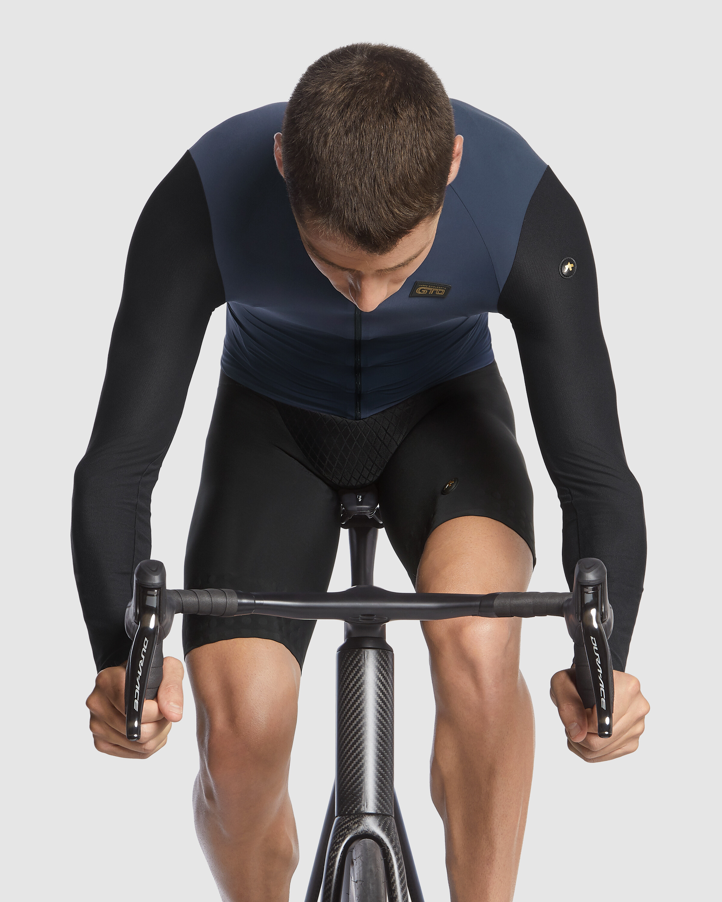 ロ*ー様 ASSOS・MILLE GT C2 DropH・Cyber Blue・ MILLE GT Jersey C2 Drop Head, Cyber Blue » ASSOS Of Switzerland